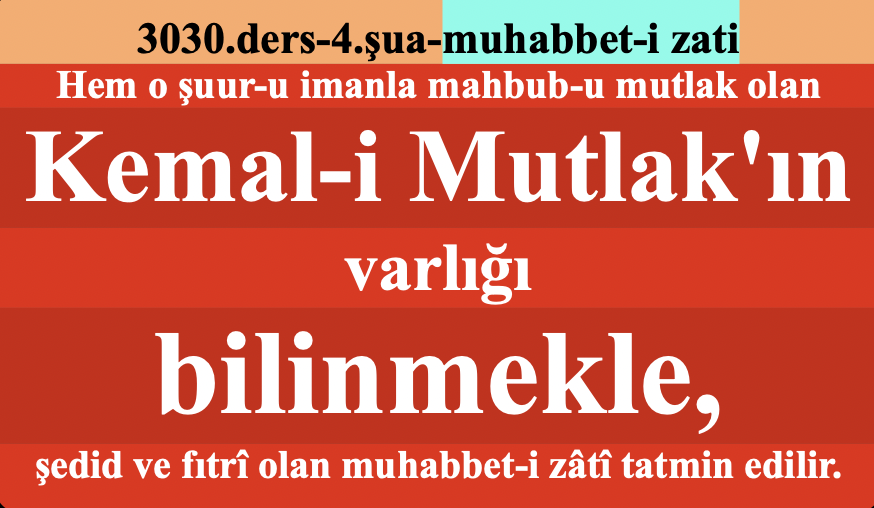 3030 - 4şua - 1.mnh-muhabbet-i zati episode artwork