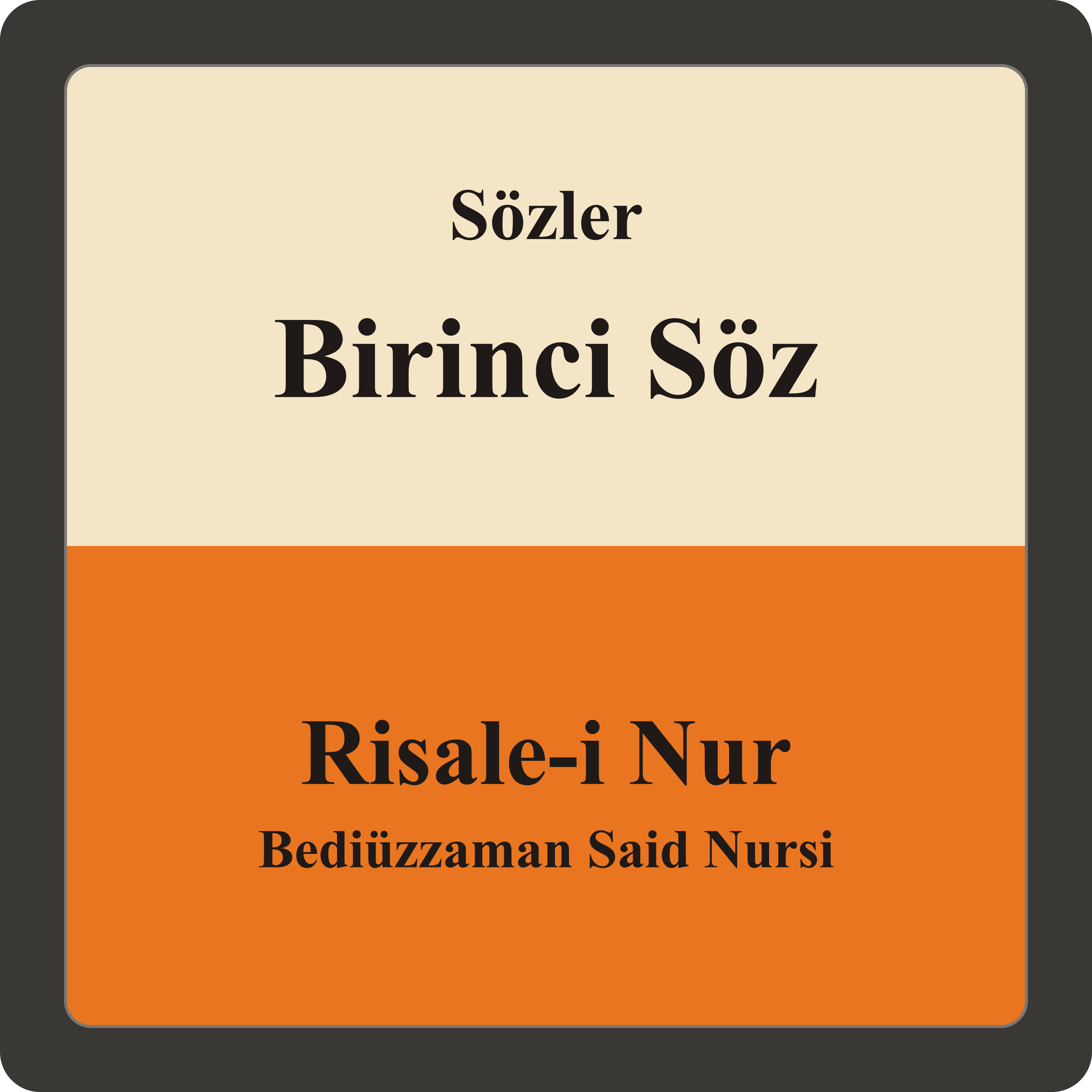 Birinci Söz episode artwork