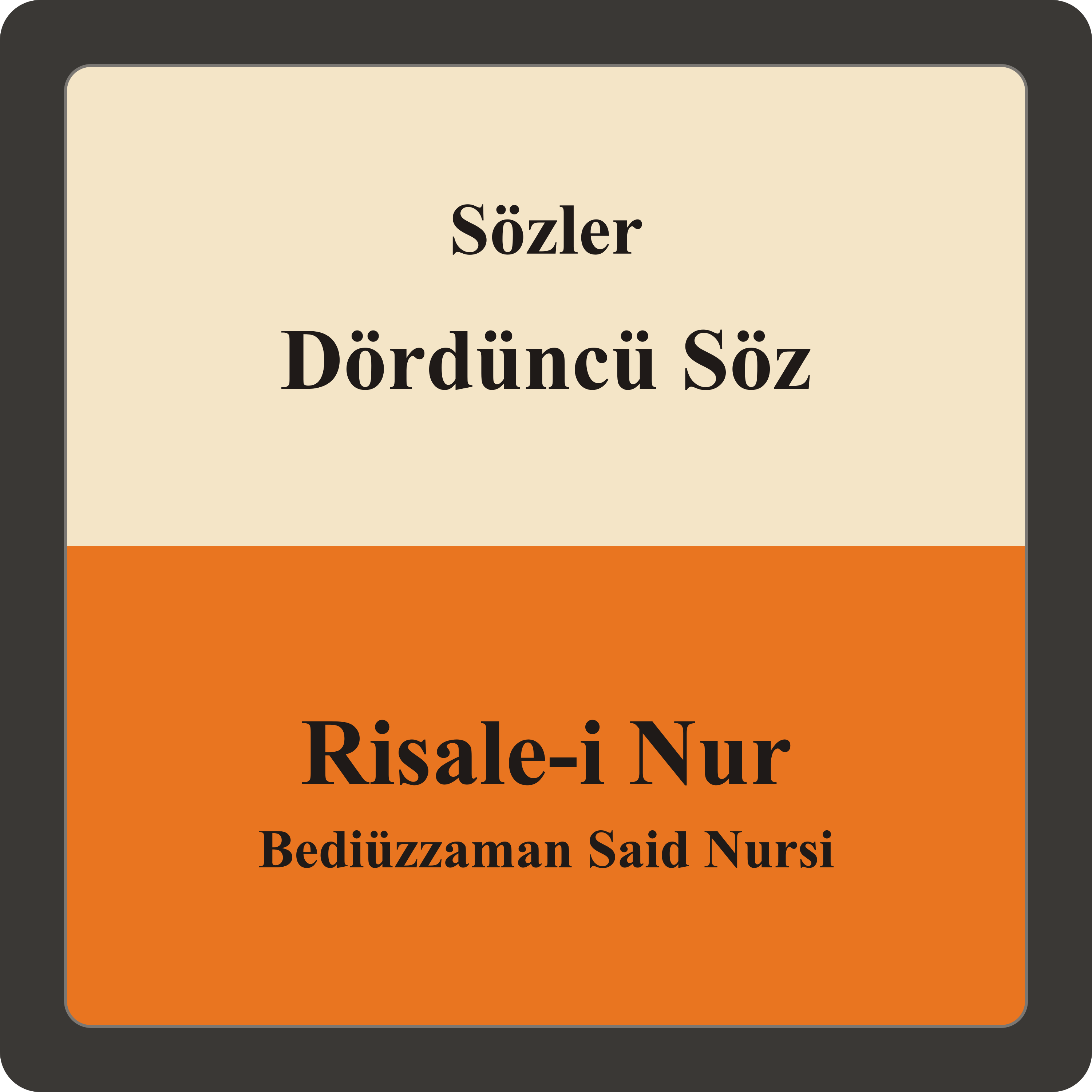 Dördüncü Söz episode artwork