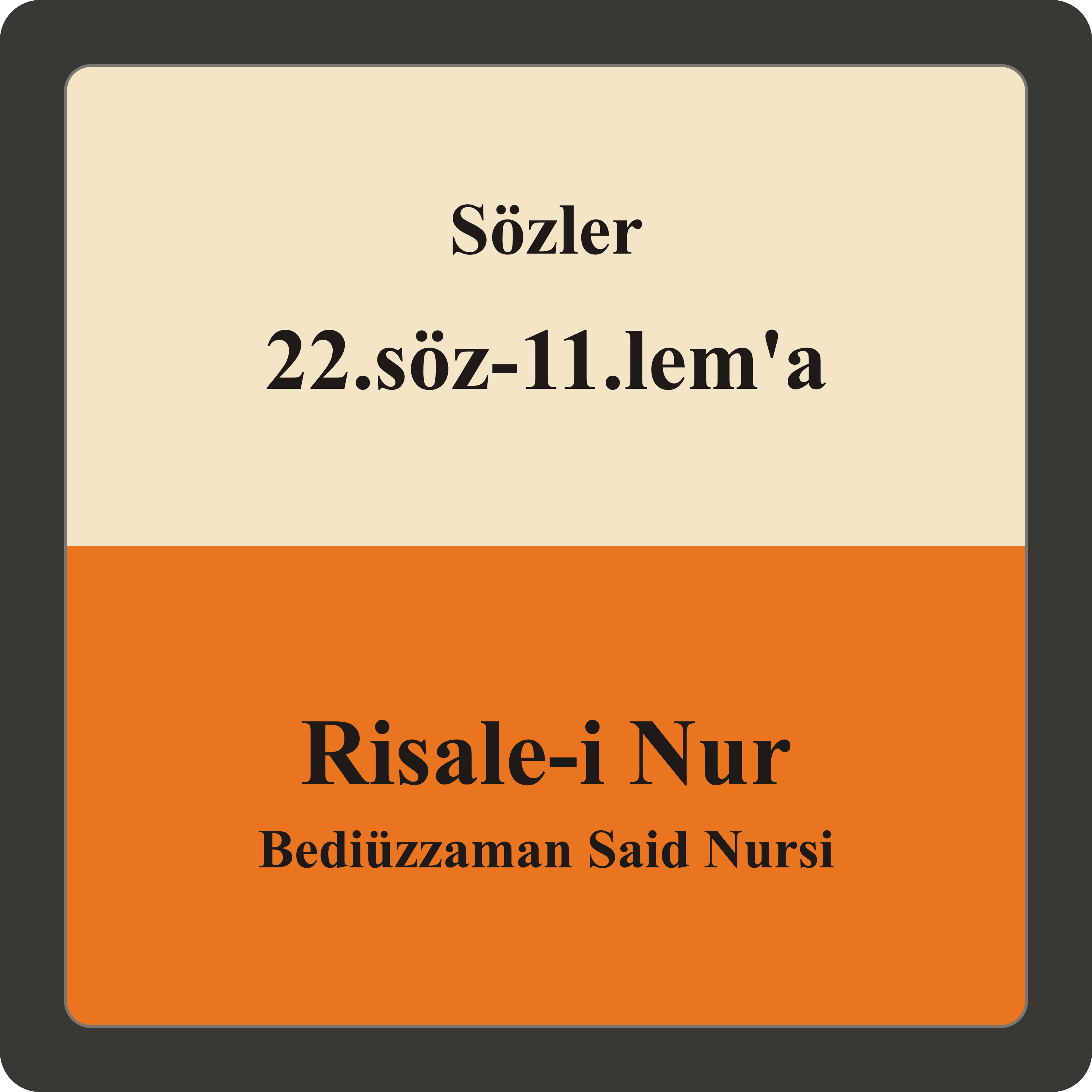 22.söz-11.lem'a episode artwork