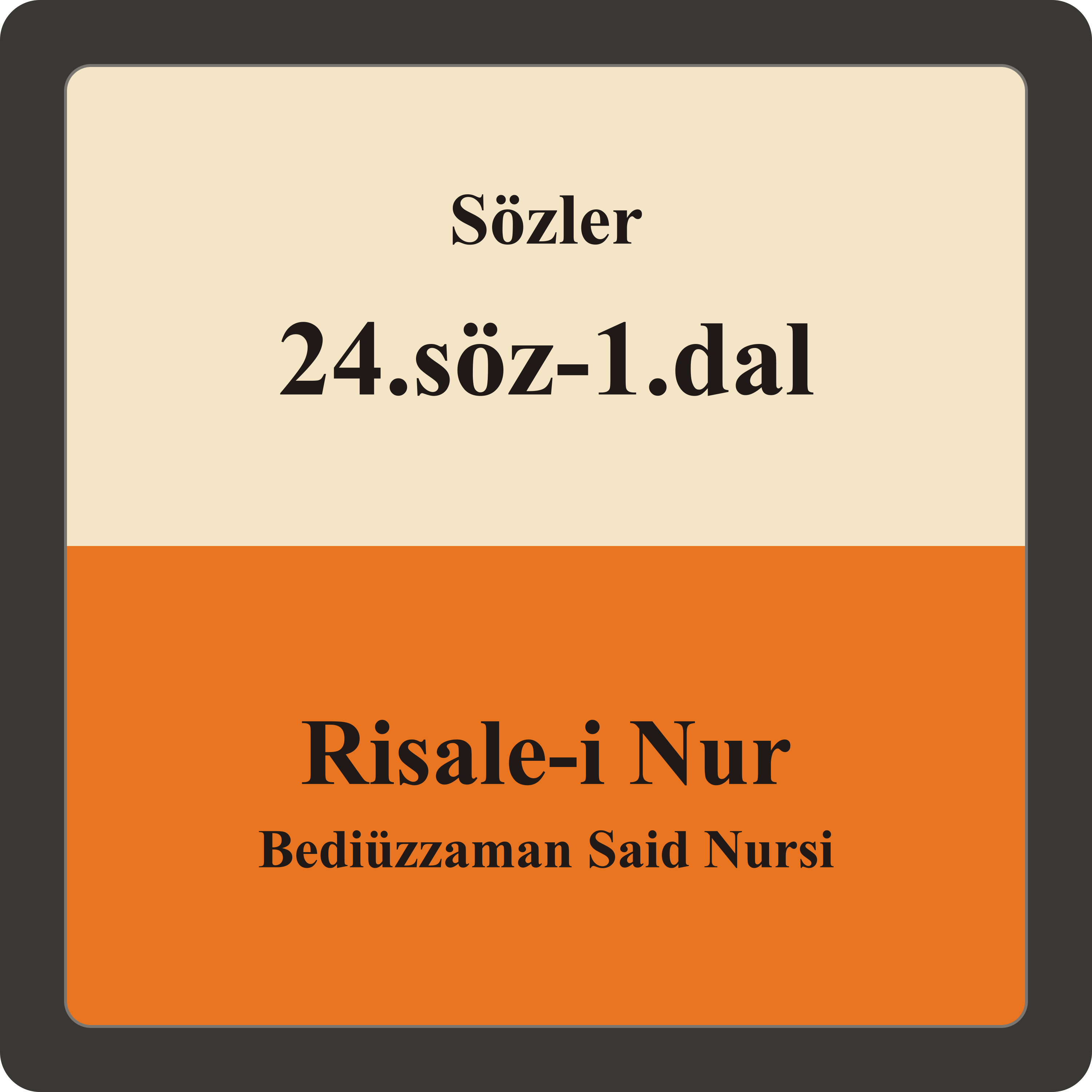 24.söz-1.dal episode artwork