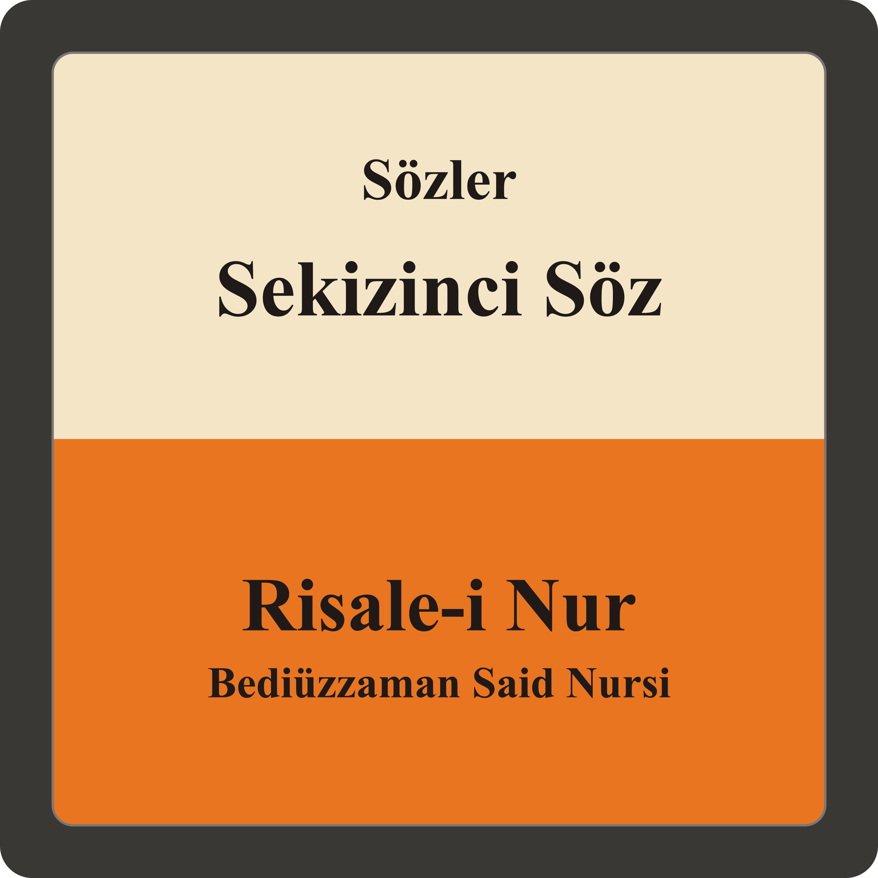 Sekizinci Söz episode artwork