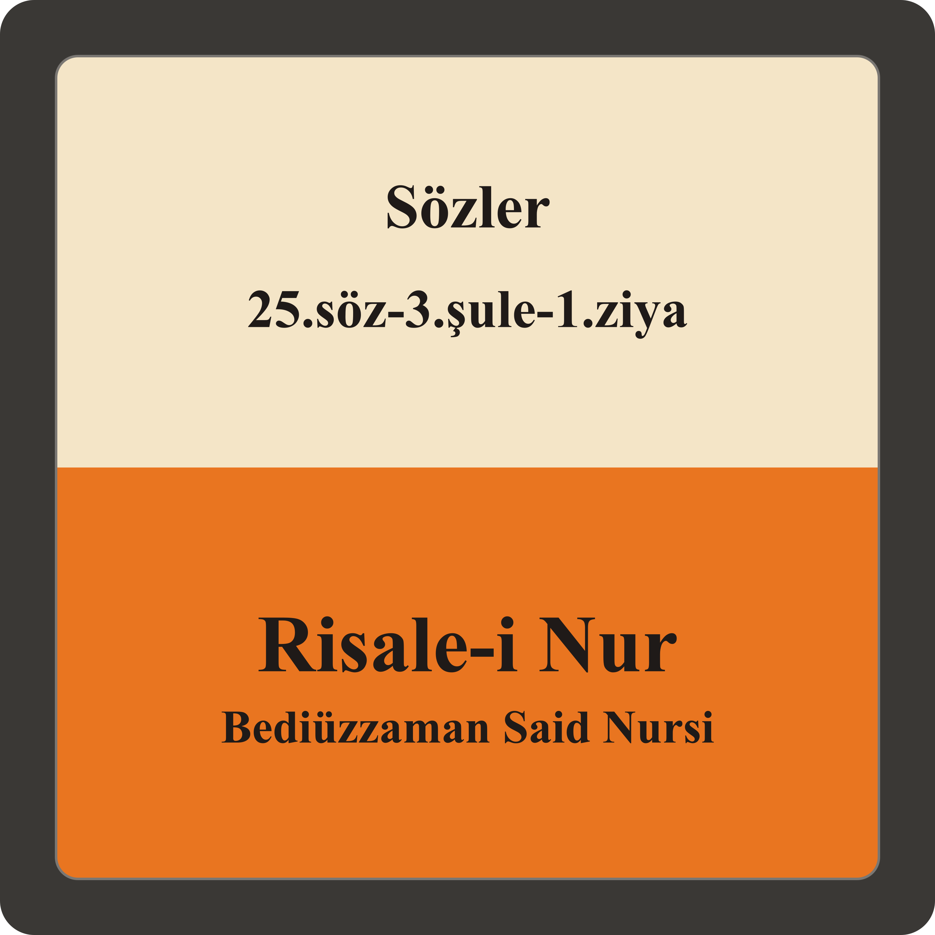 25.söz-3.şule-1.ziya episode artwork