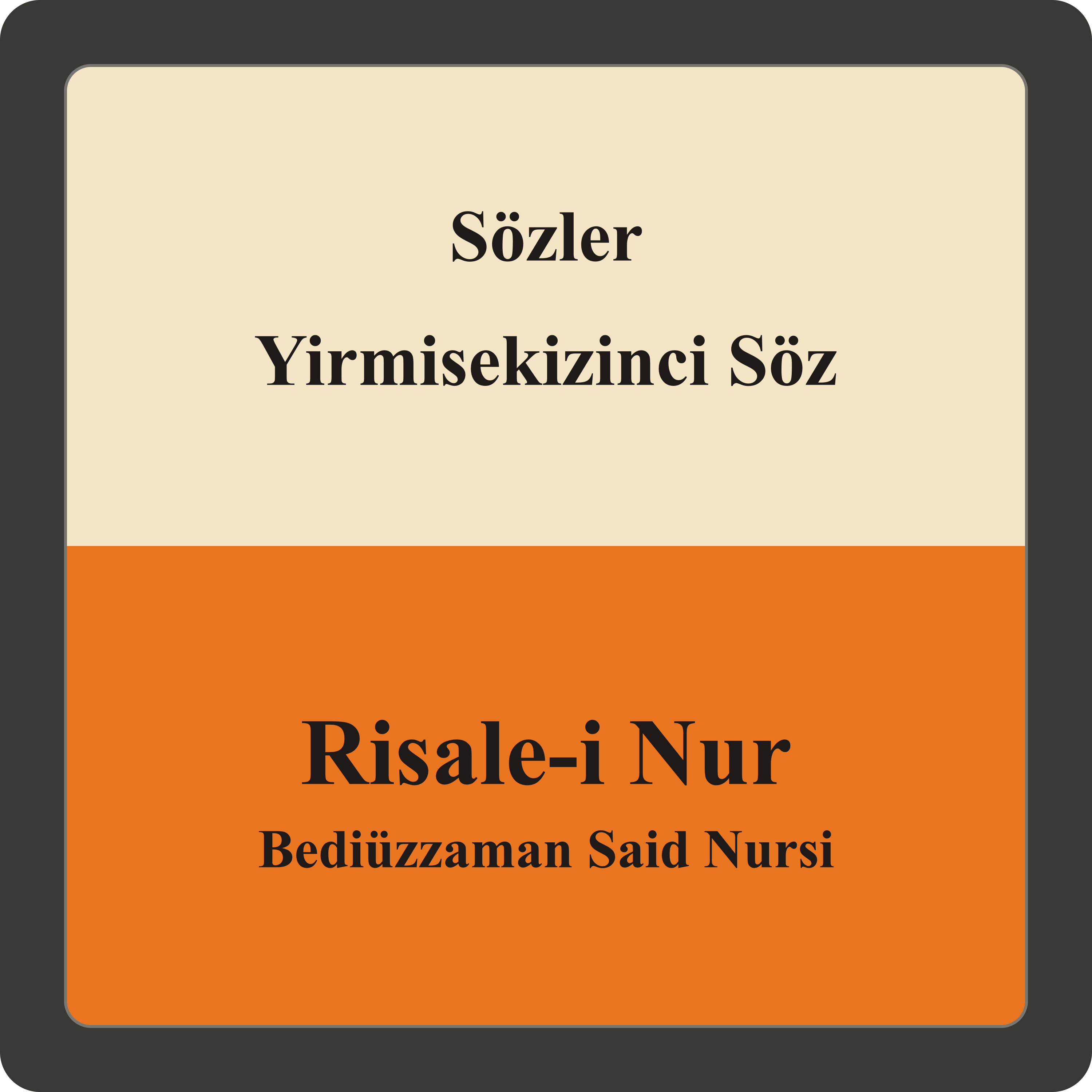Yirmisekizinci Söz episode artwork