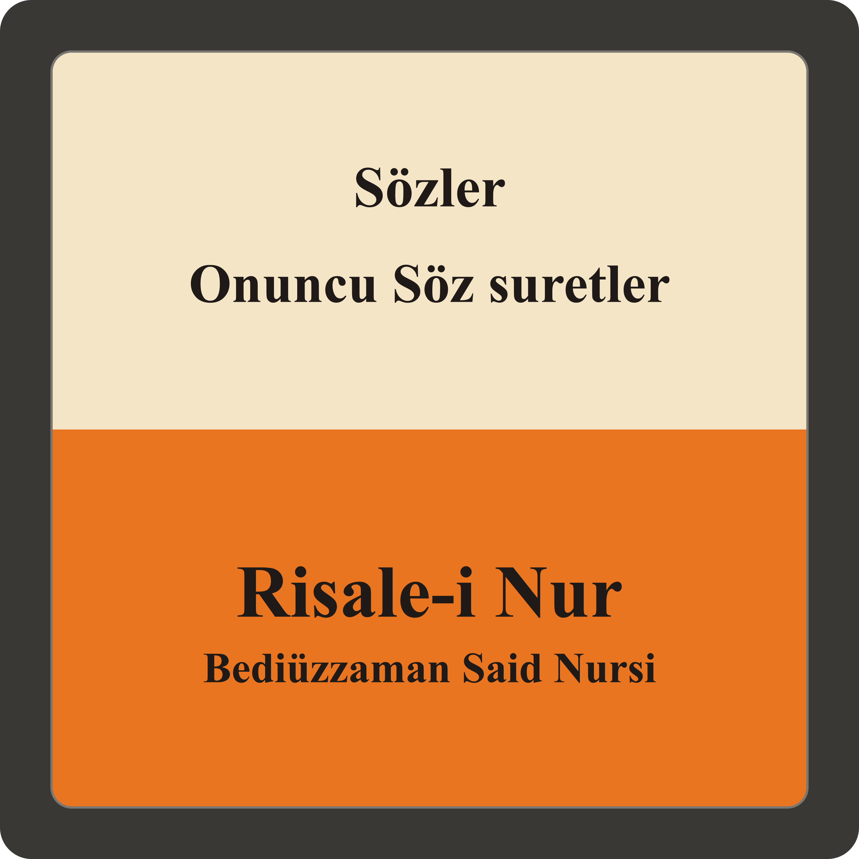 Onuncu Söz suretler episode artwork