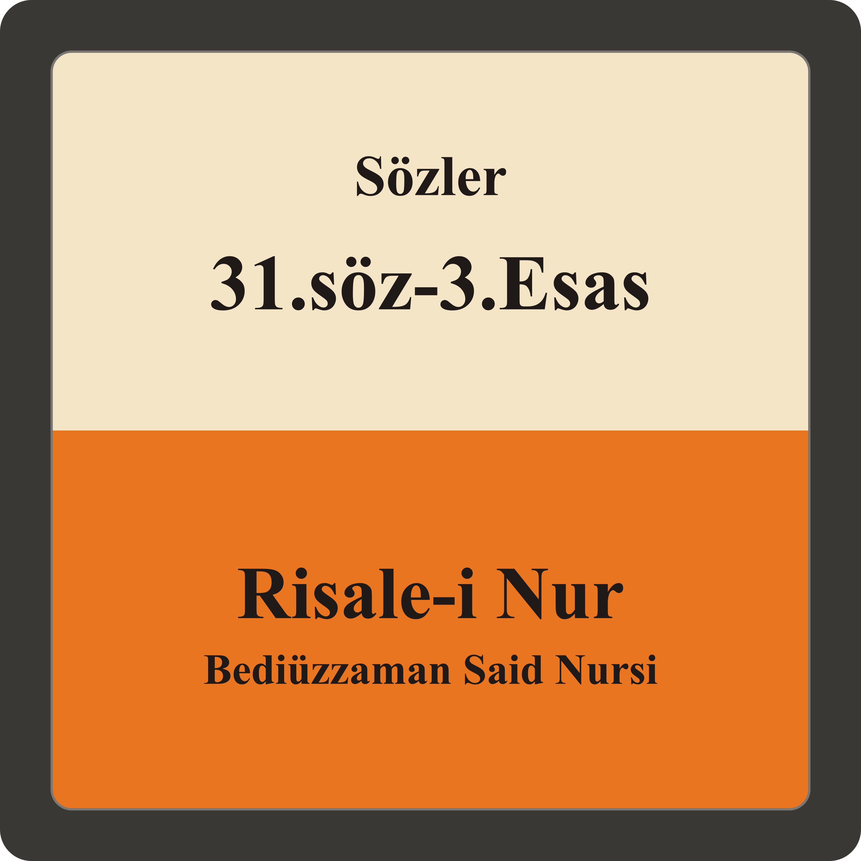 31.söz-3.Esas episode artwork