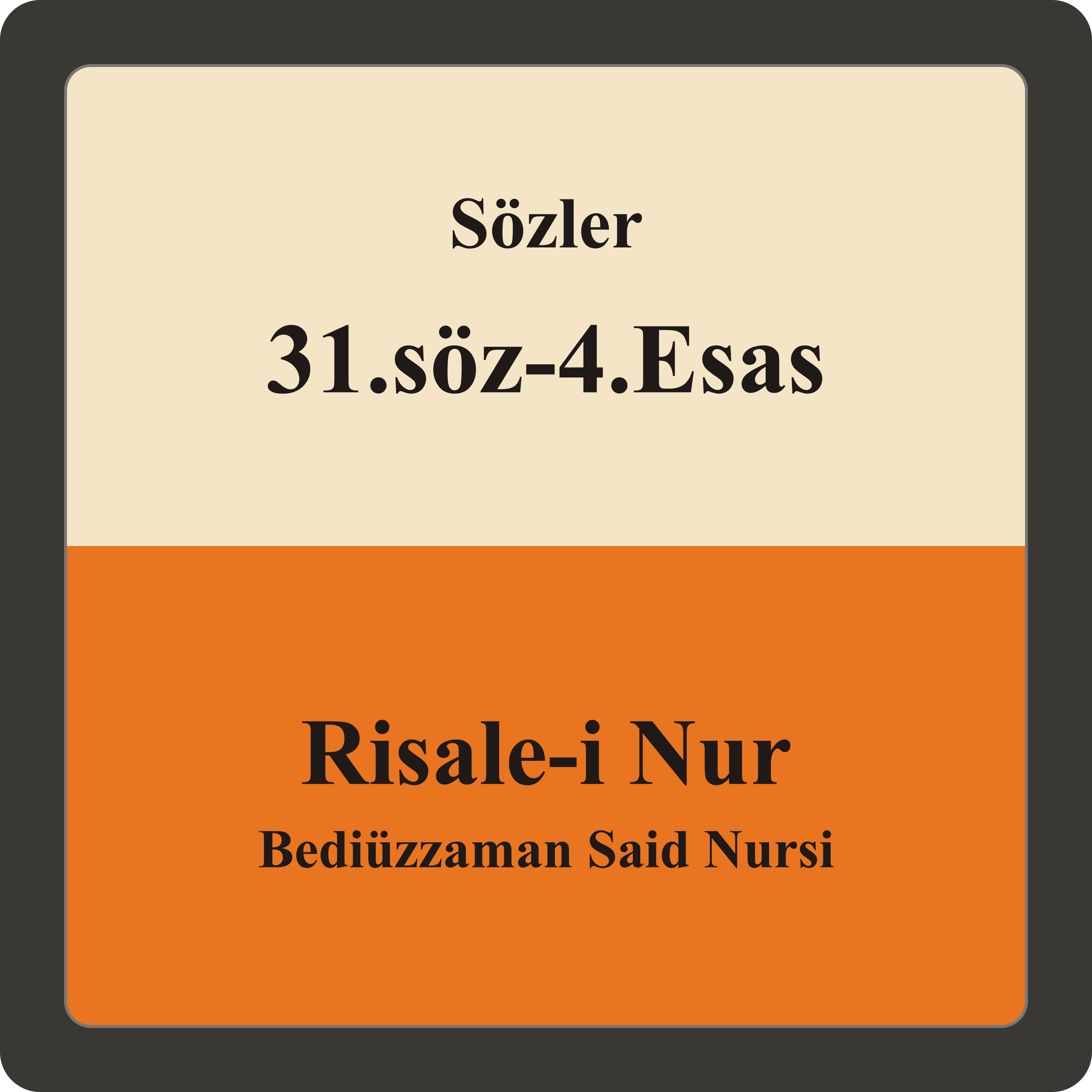 31.söz-4.Esas episode artwork