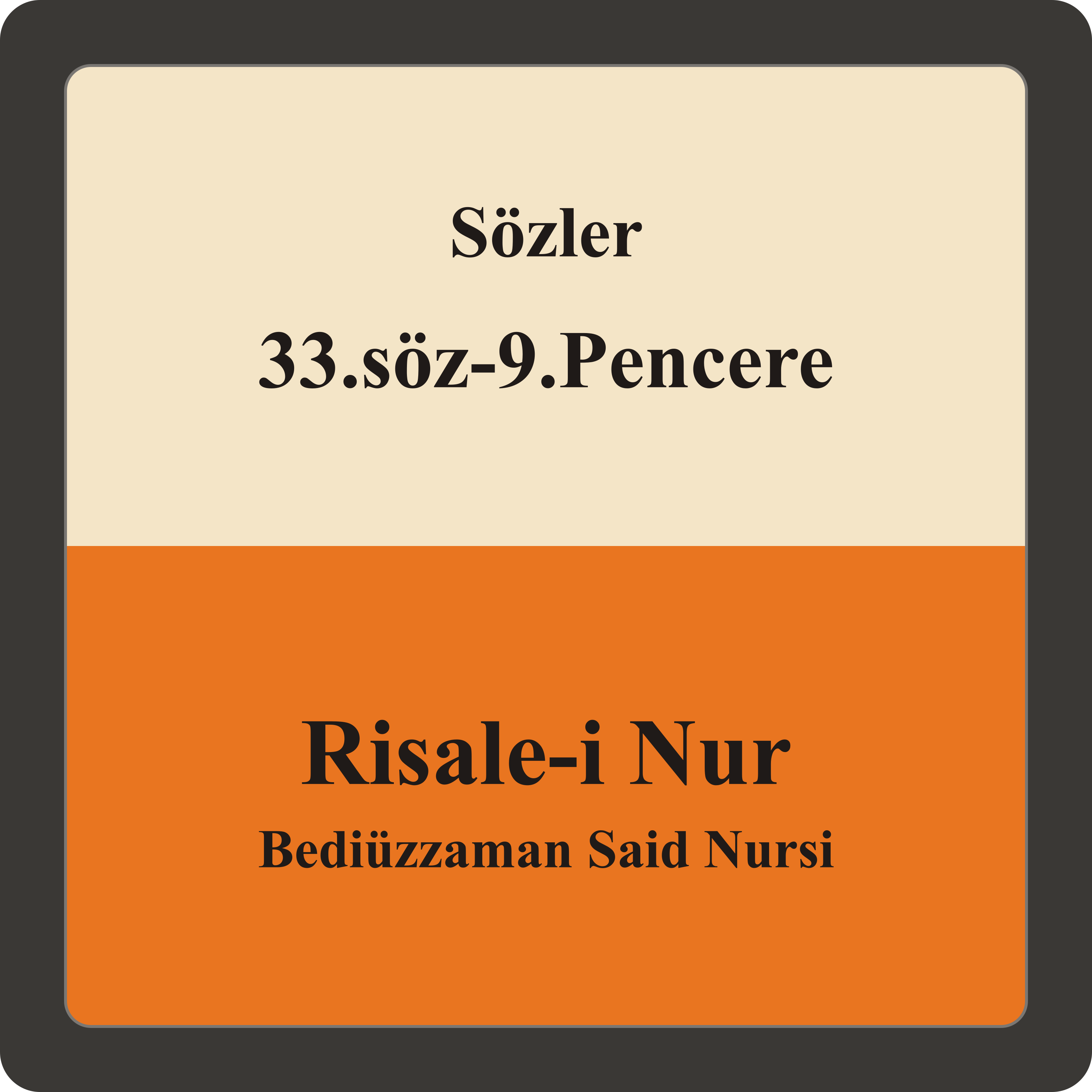 33.söz-9.Pencere episode artwork