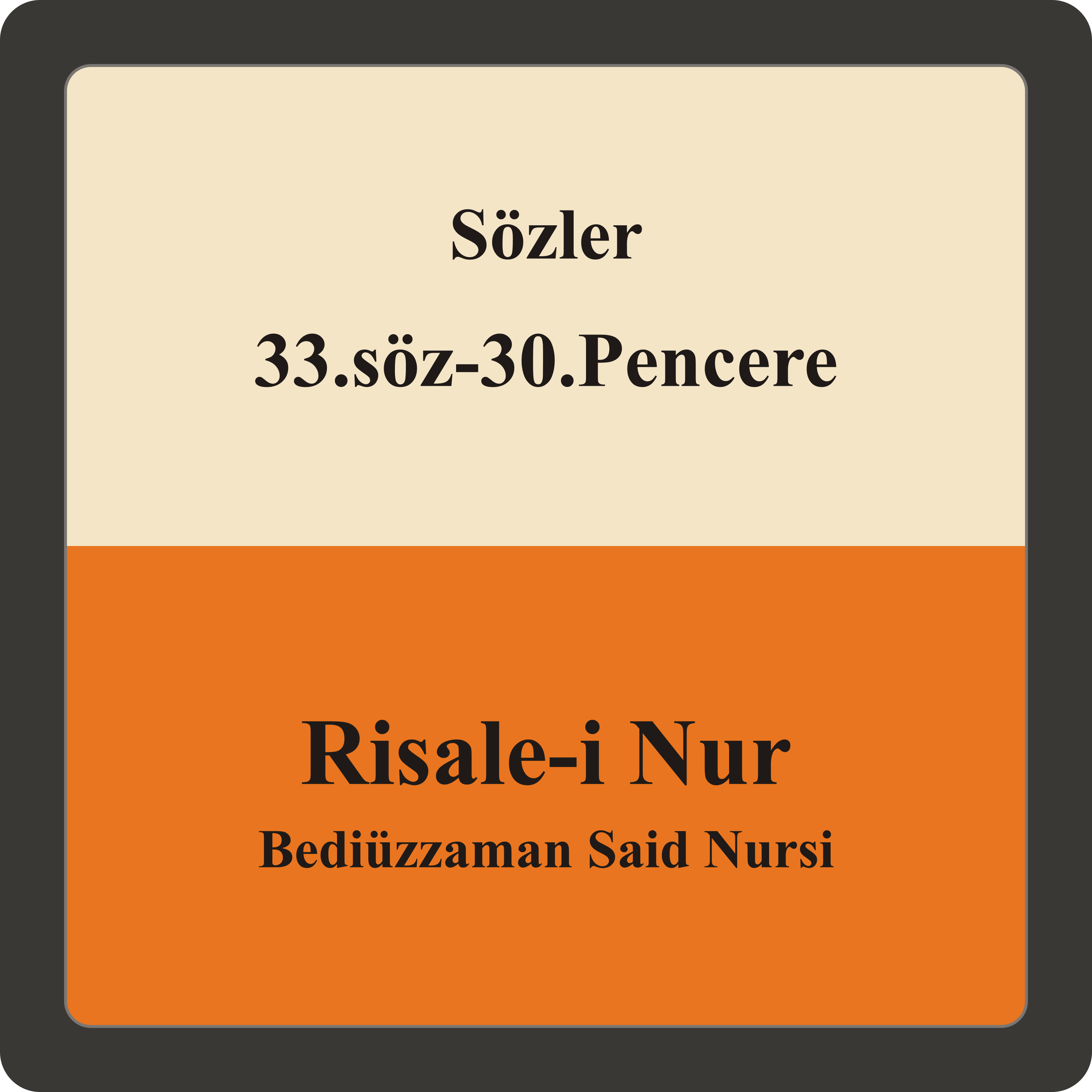 33.söz-30.Pencere episode artwork