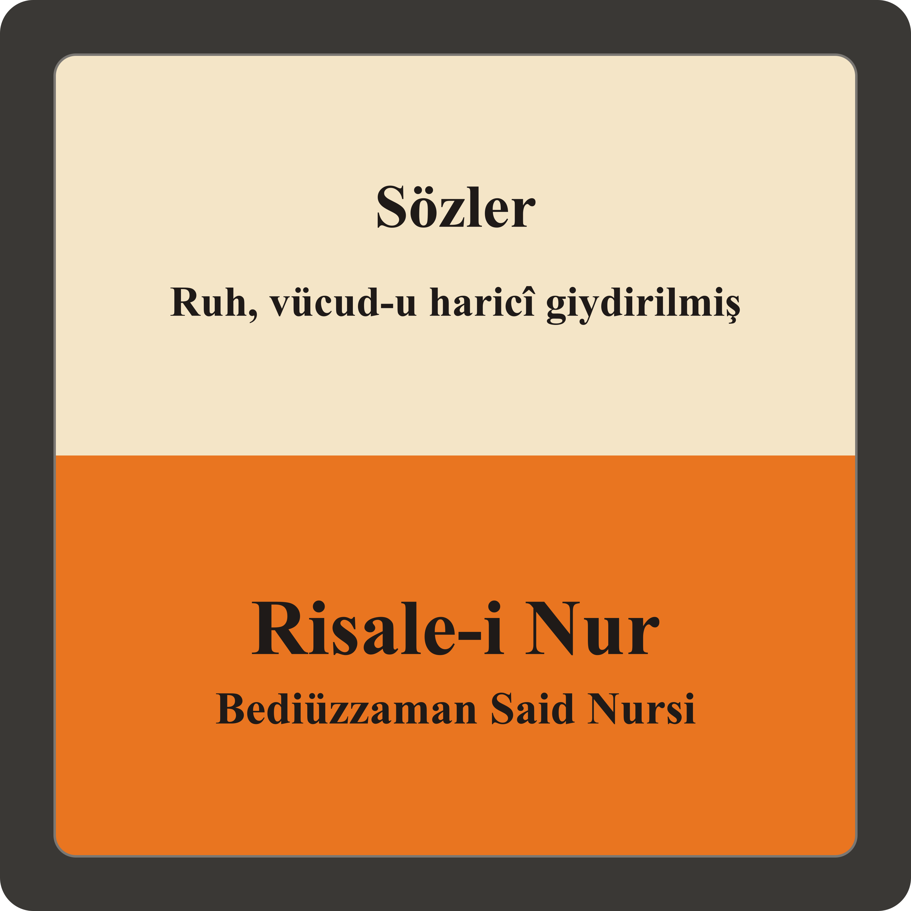 Ruh, vücud-u haricî giydirilmiş episode artwork