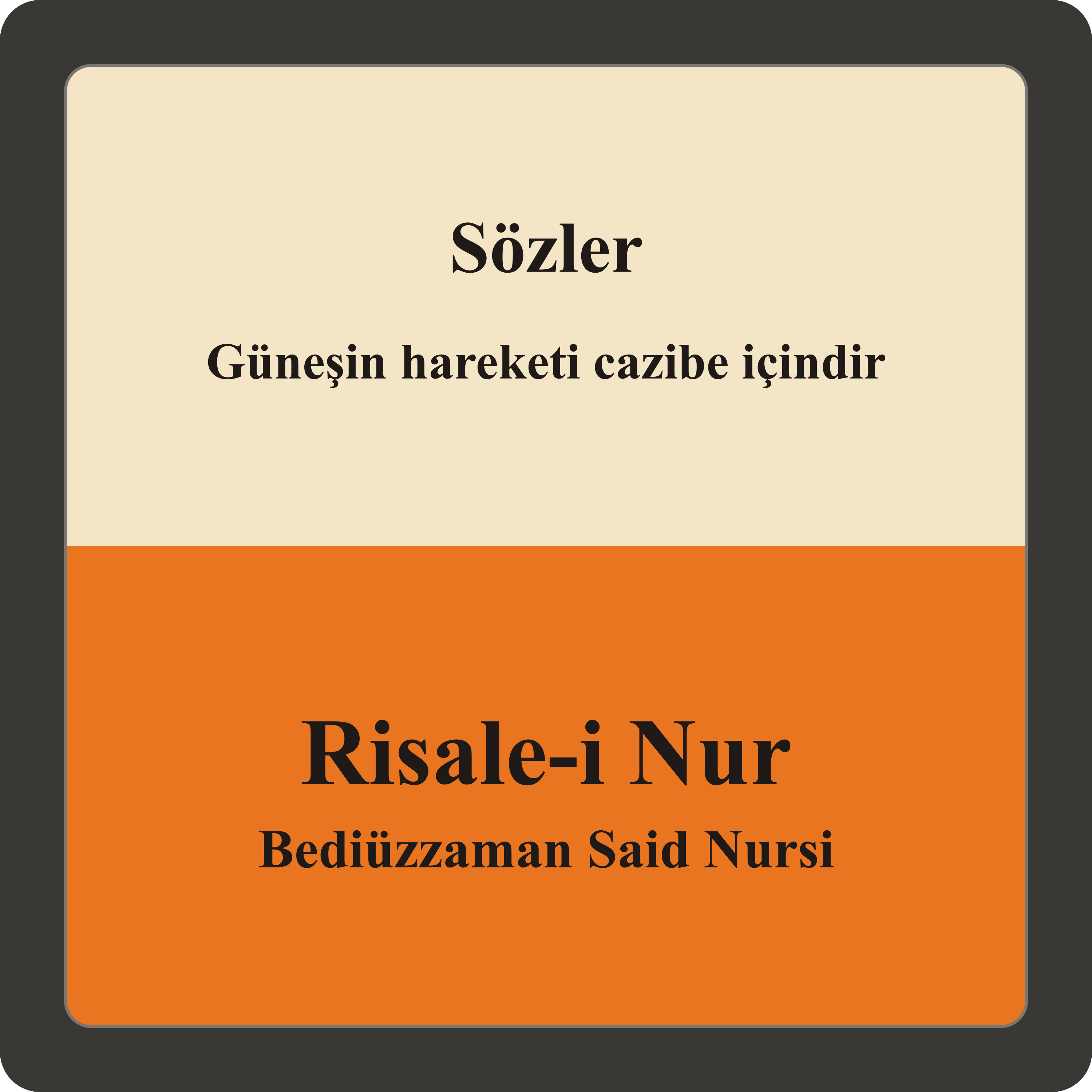 Güneşin hareketi cazibe içindir episode artwork