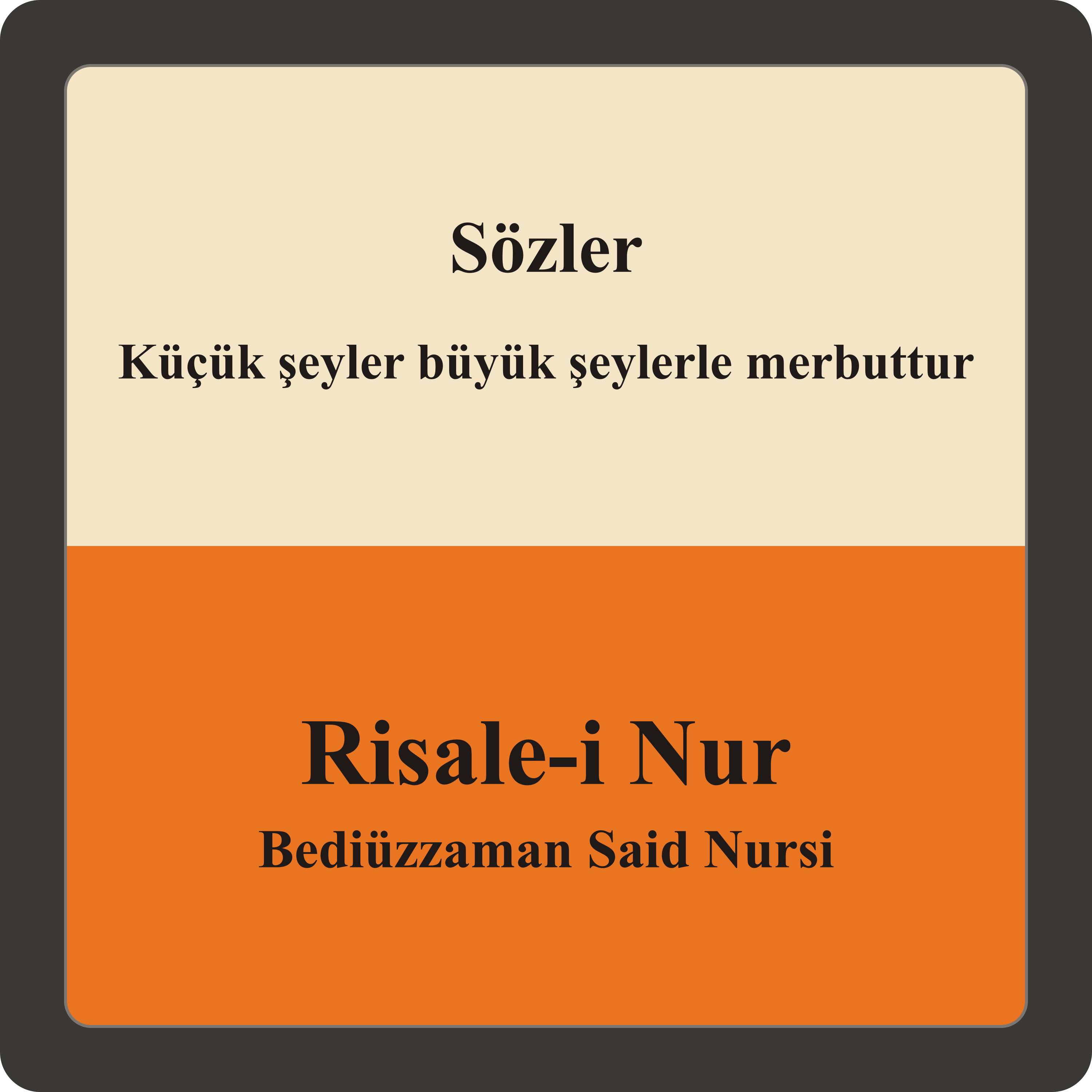 Küçük şeyler büyük şeylerle merbuttur episode artwork