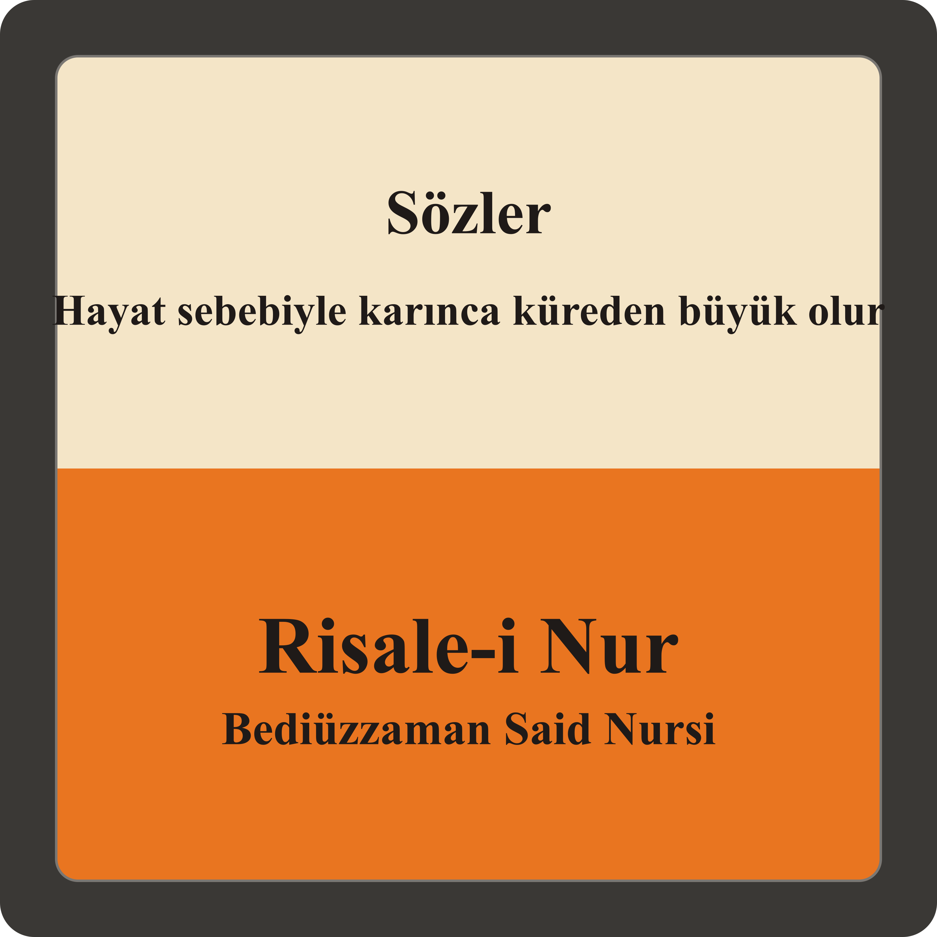 Hayat sebebiyle karınca küreden büyük olur episode artwork