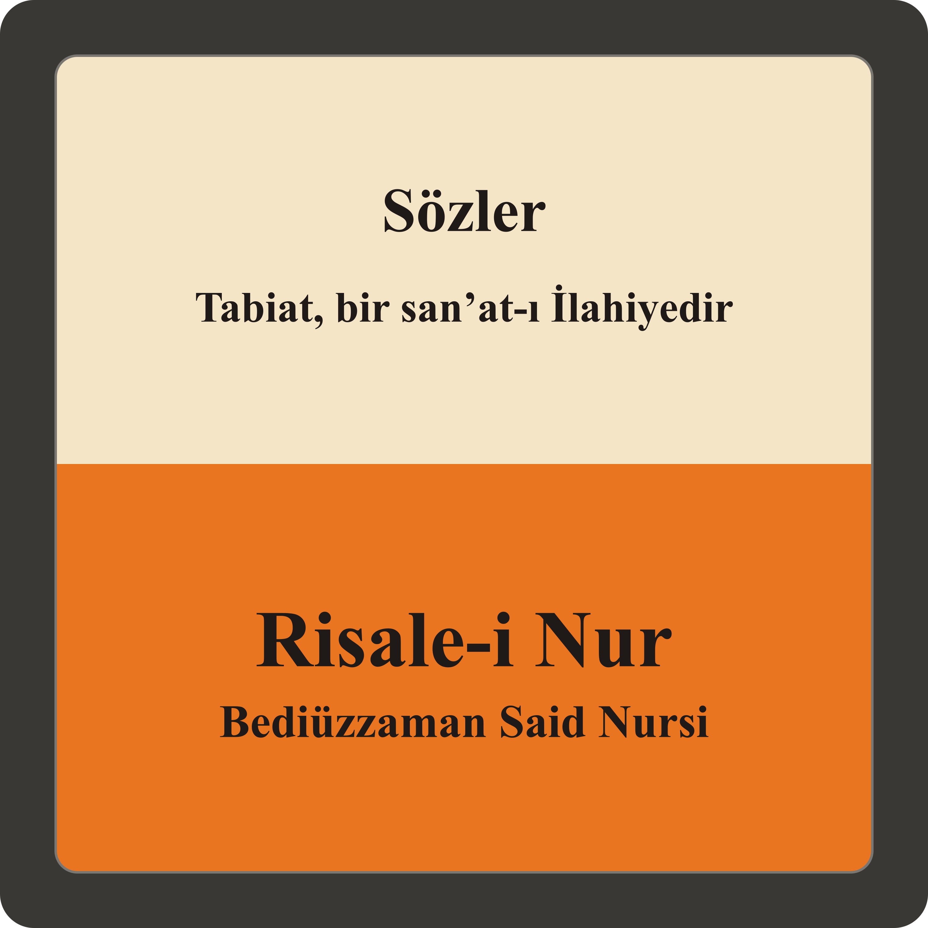 Tabiat, bir san’at-ı İlahiyedir episode artwork