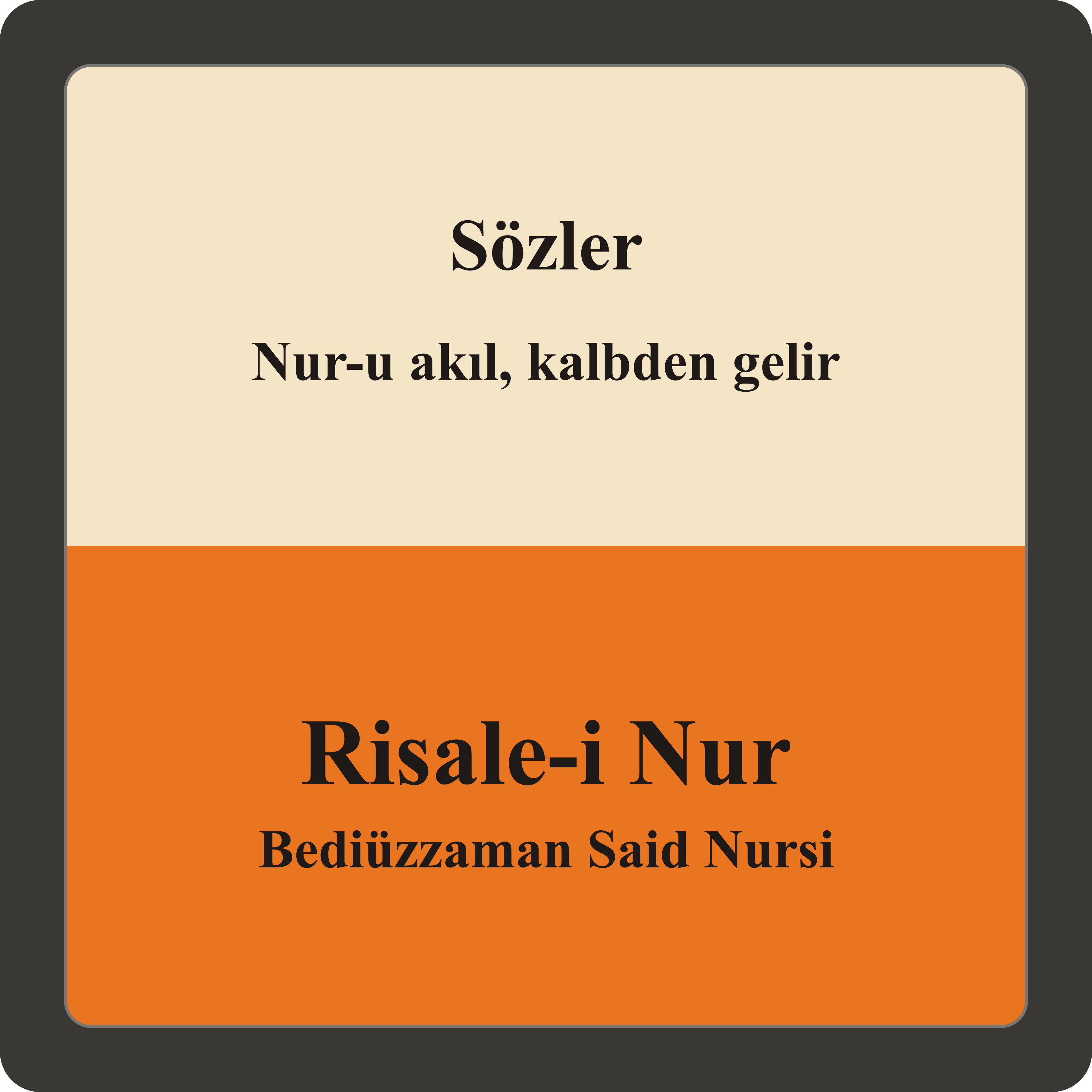 Nur-u akıl, kalbden gelir episode artwork