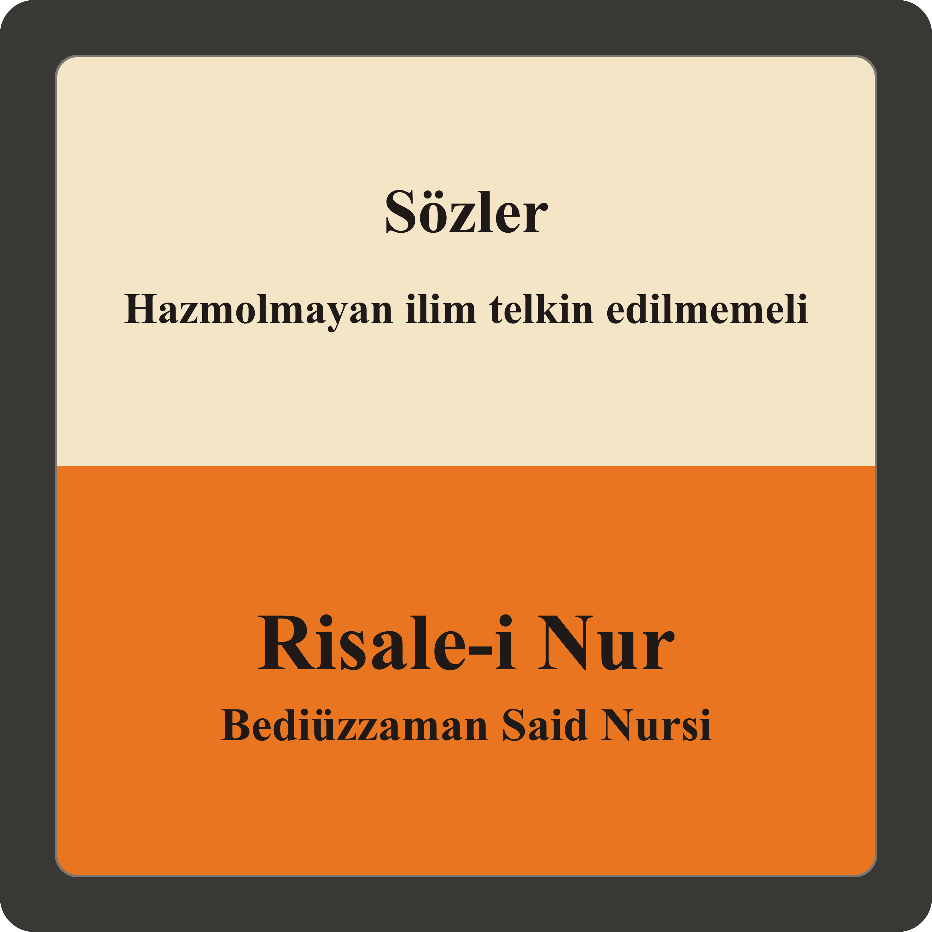 Hazmolmayan ilim telkin edilmemeli episode artwork