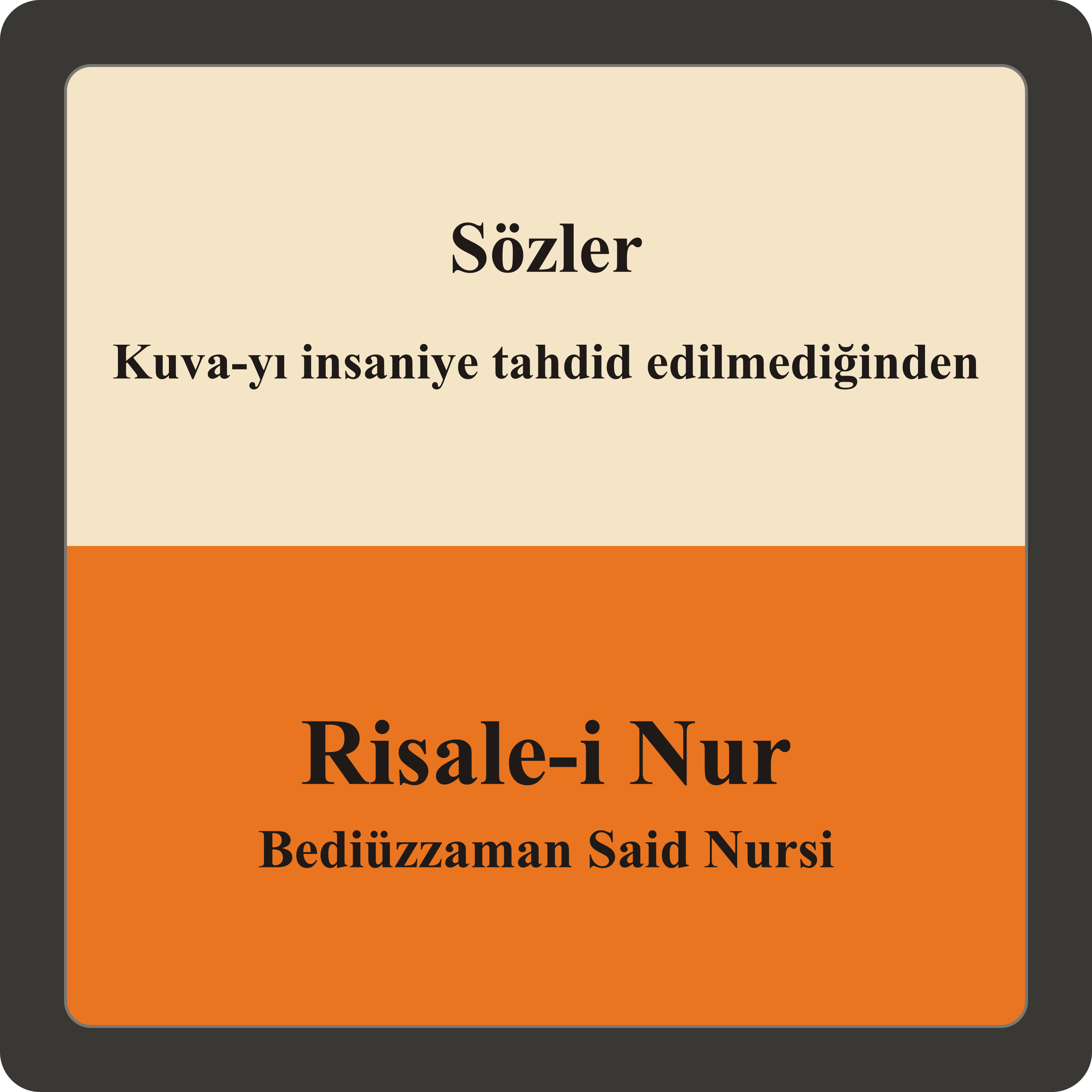 Kuva-yı insaniye tahdid edilmediğinden episode artwork