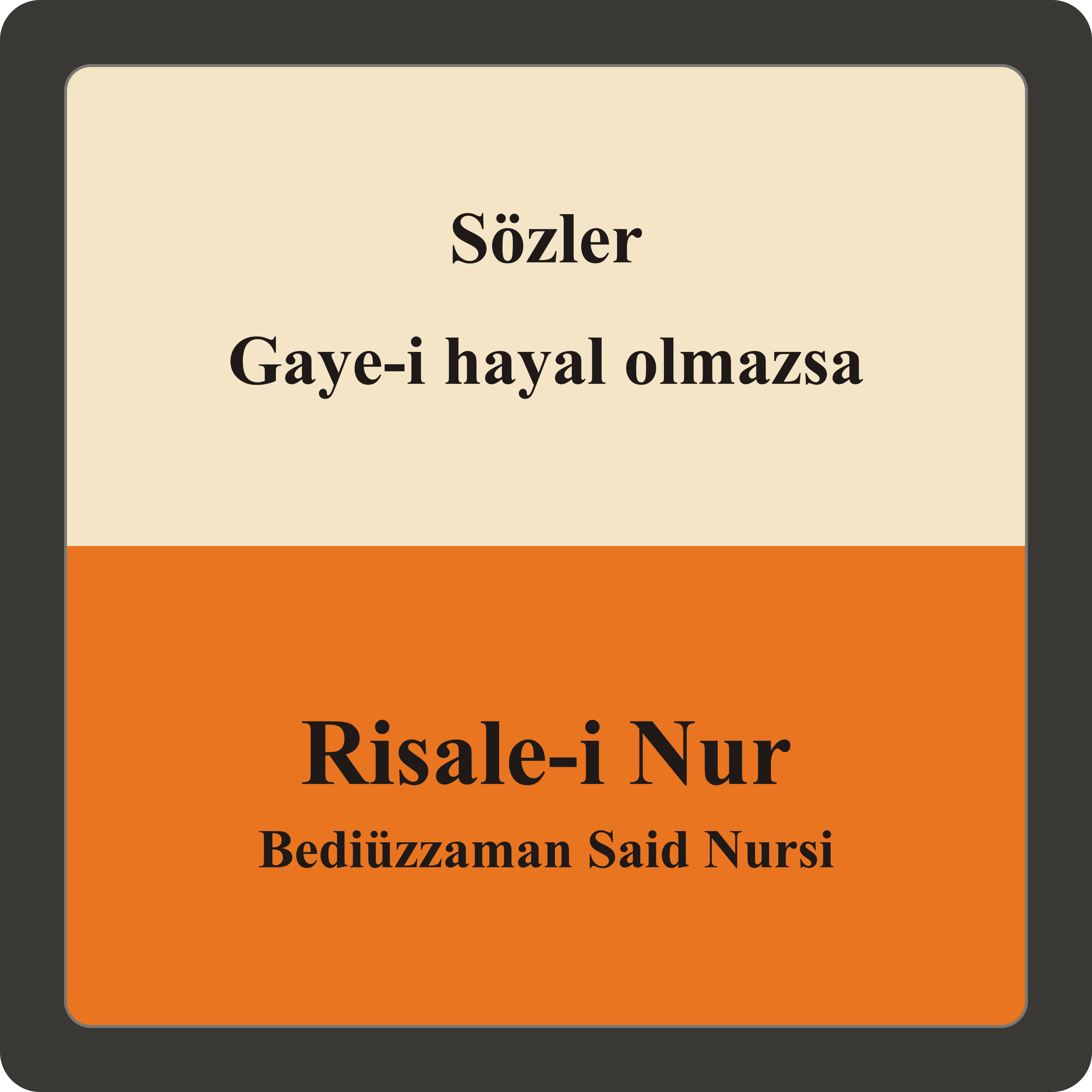 Gaye-i hayal olmazsa episode artwork