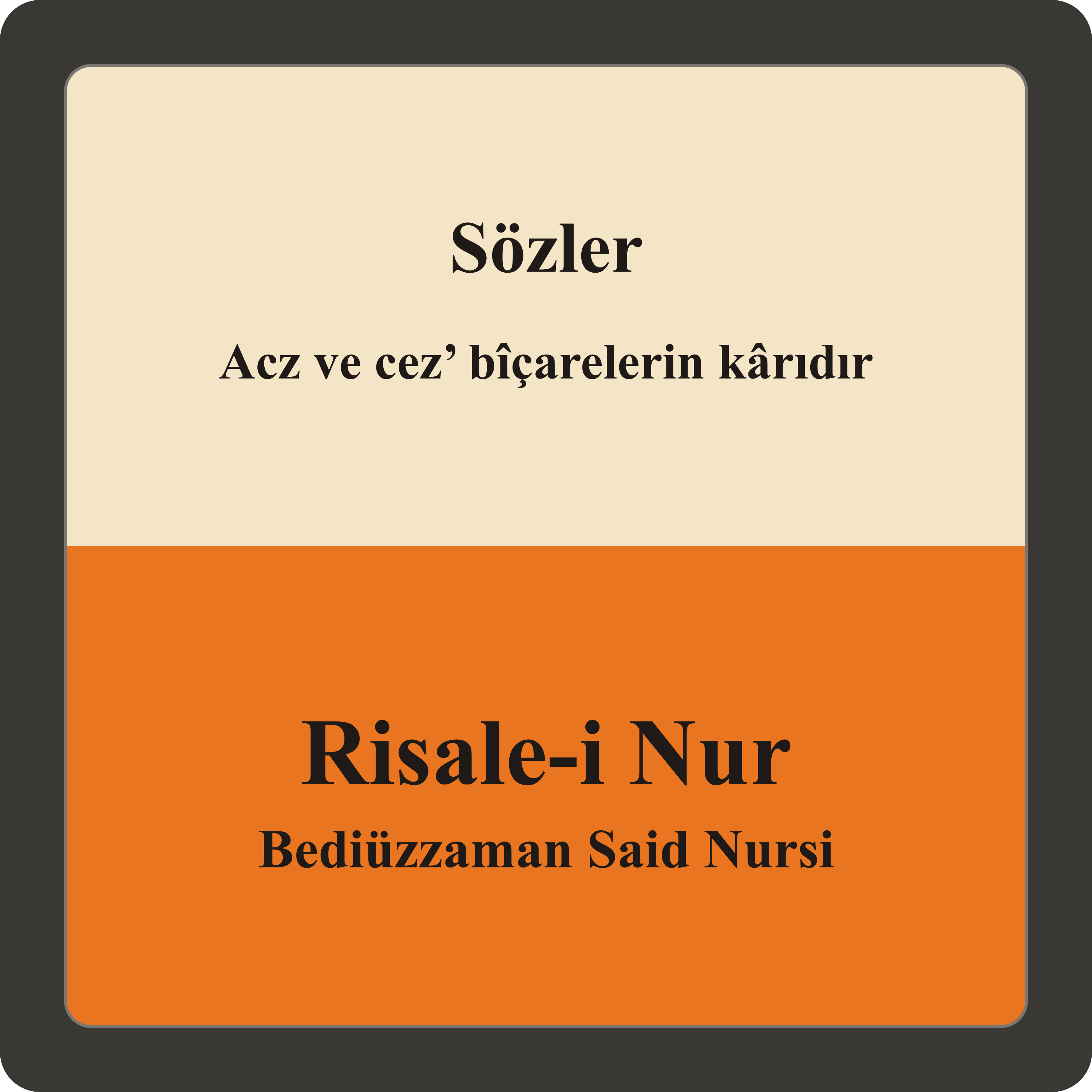 Acz ve cez’ bîçarelerin kârıdır episode artwork