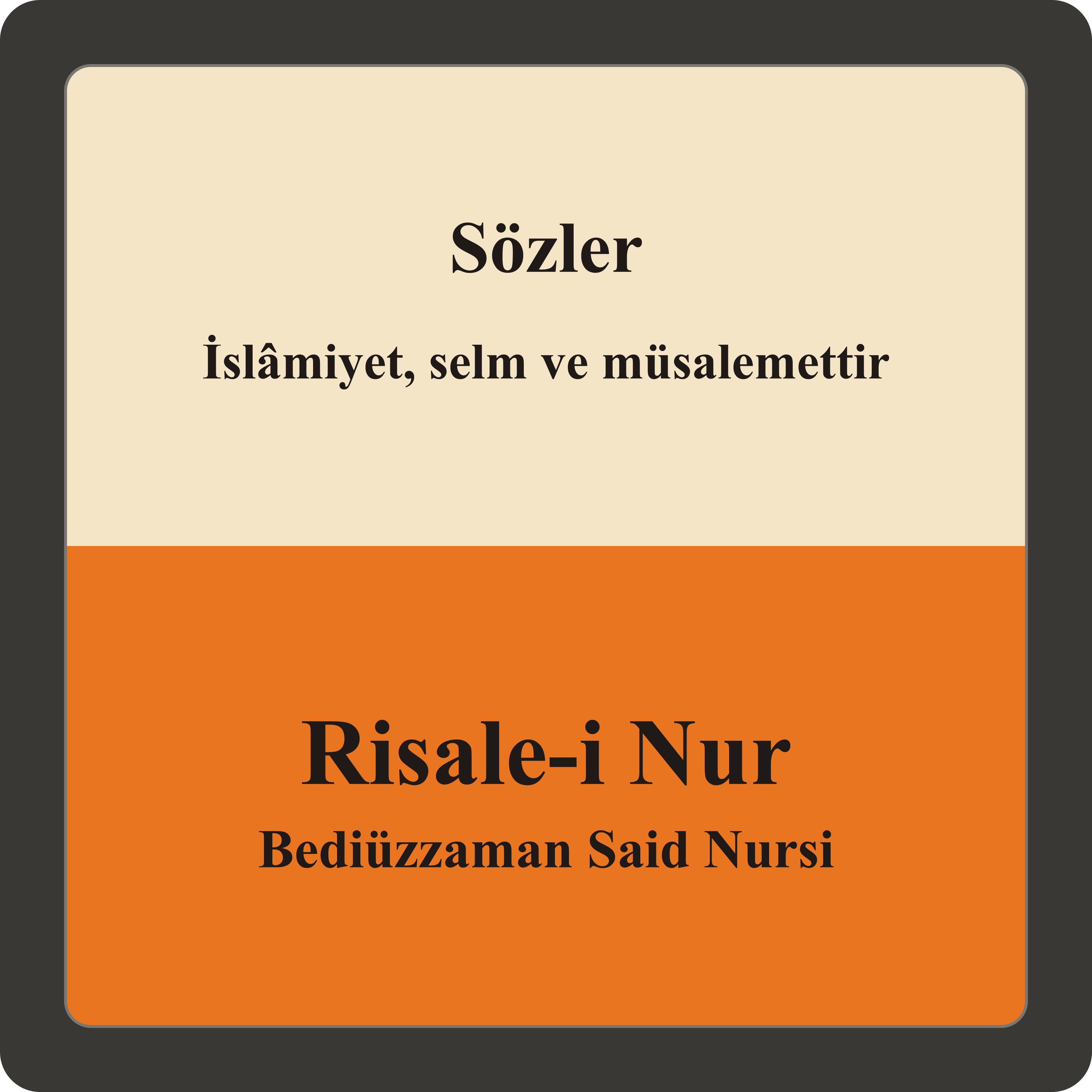İslâmiyet, selm ve müsalemettir episode artwork