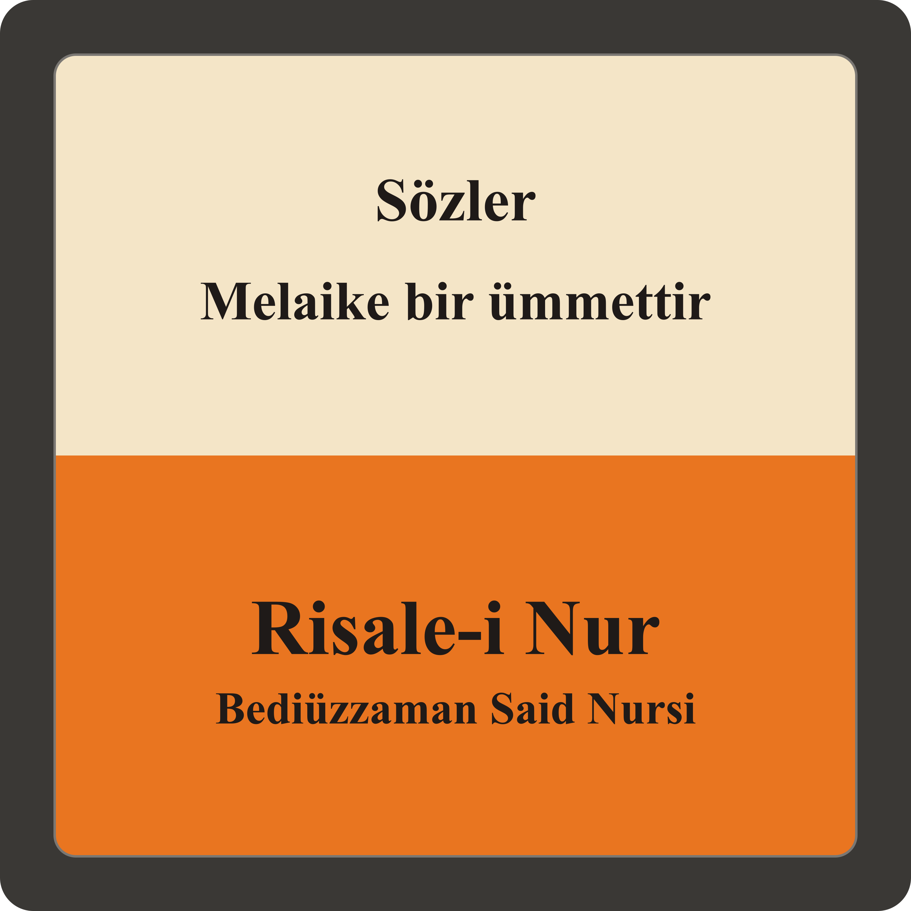 Melaike bir ümmettir episode artwork