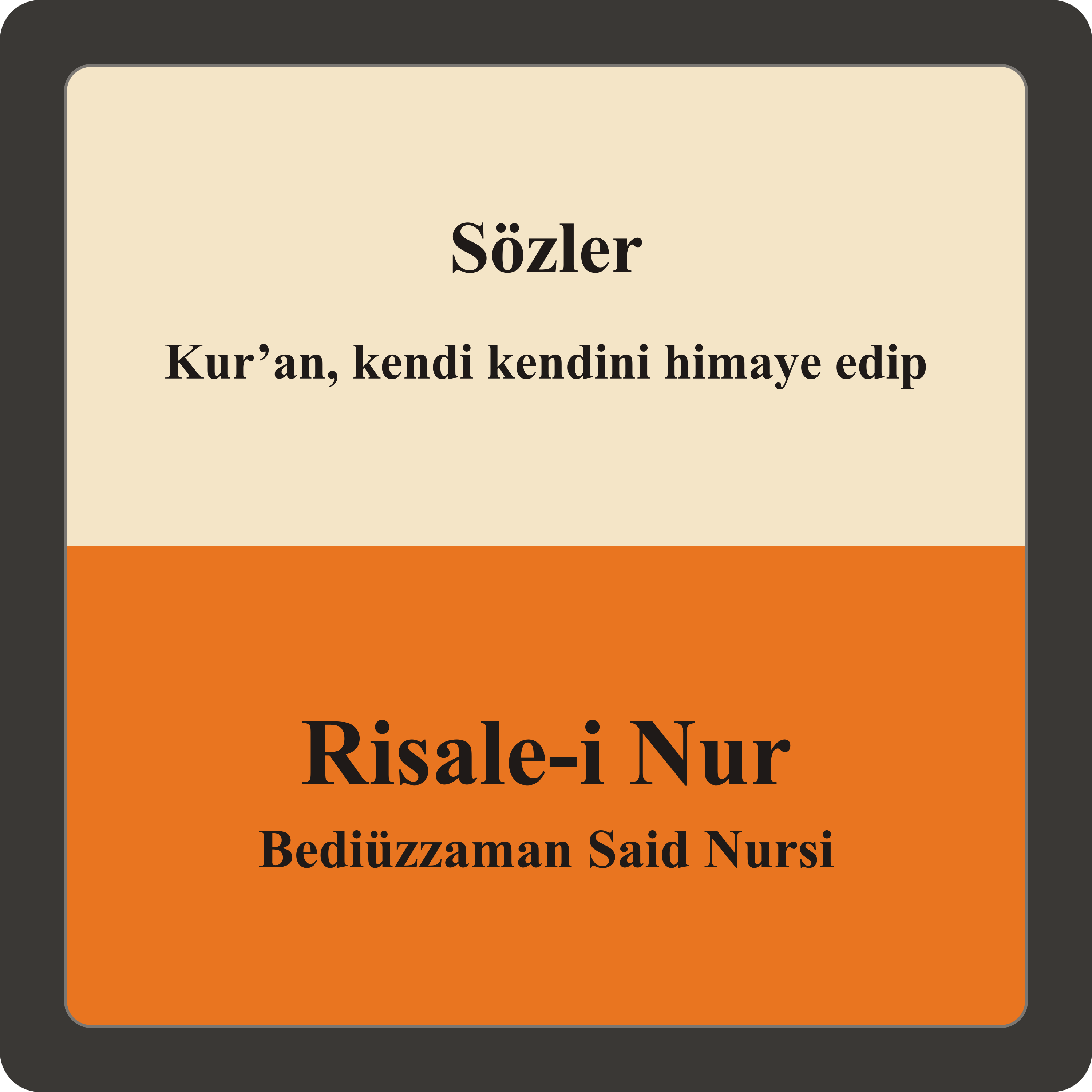 Kur’an, kendi kendini himaye edip
