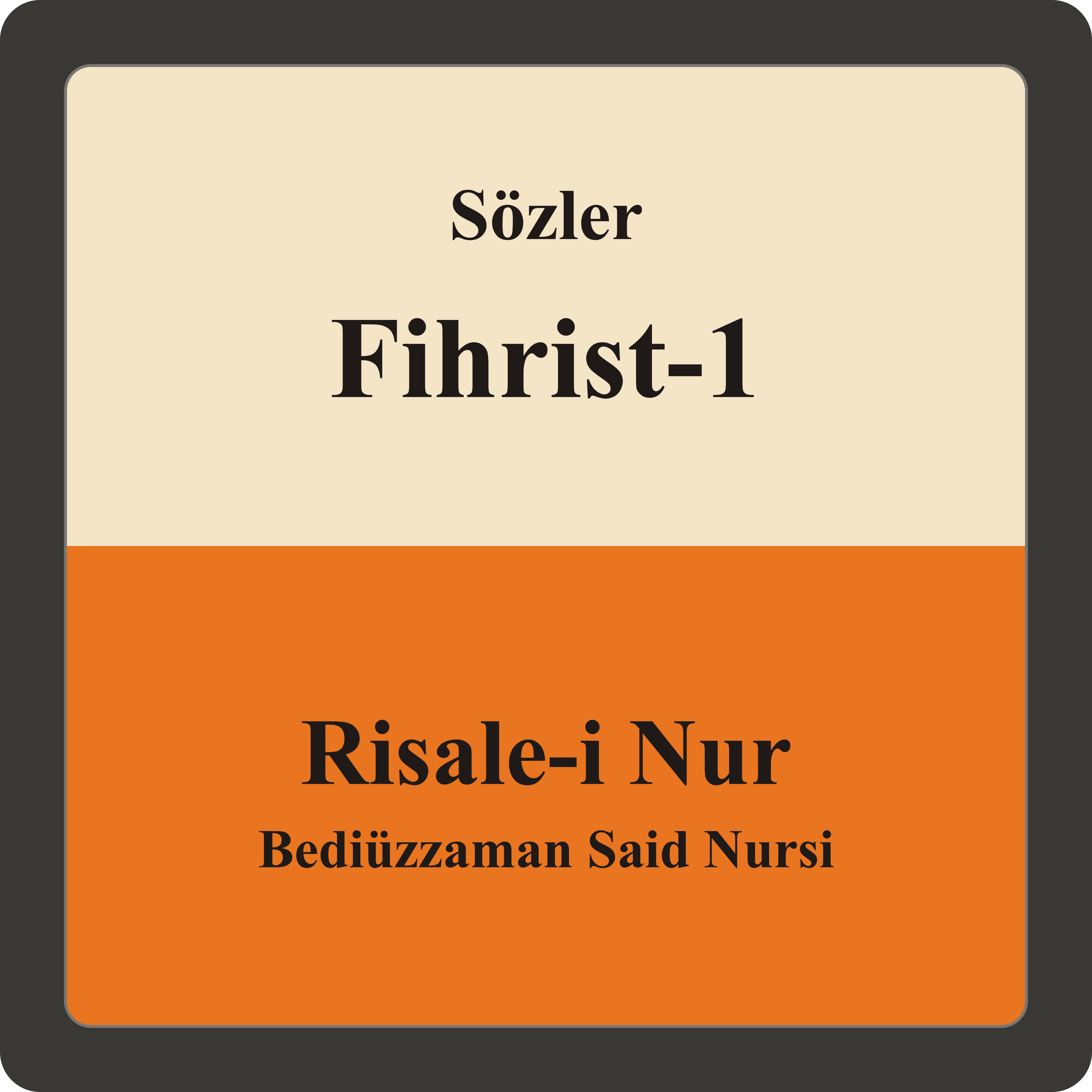 Fihrist-1
