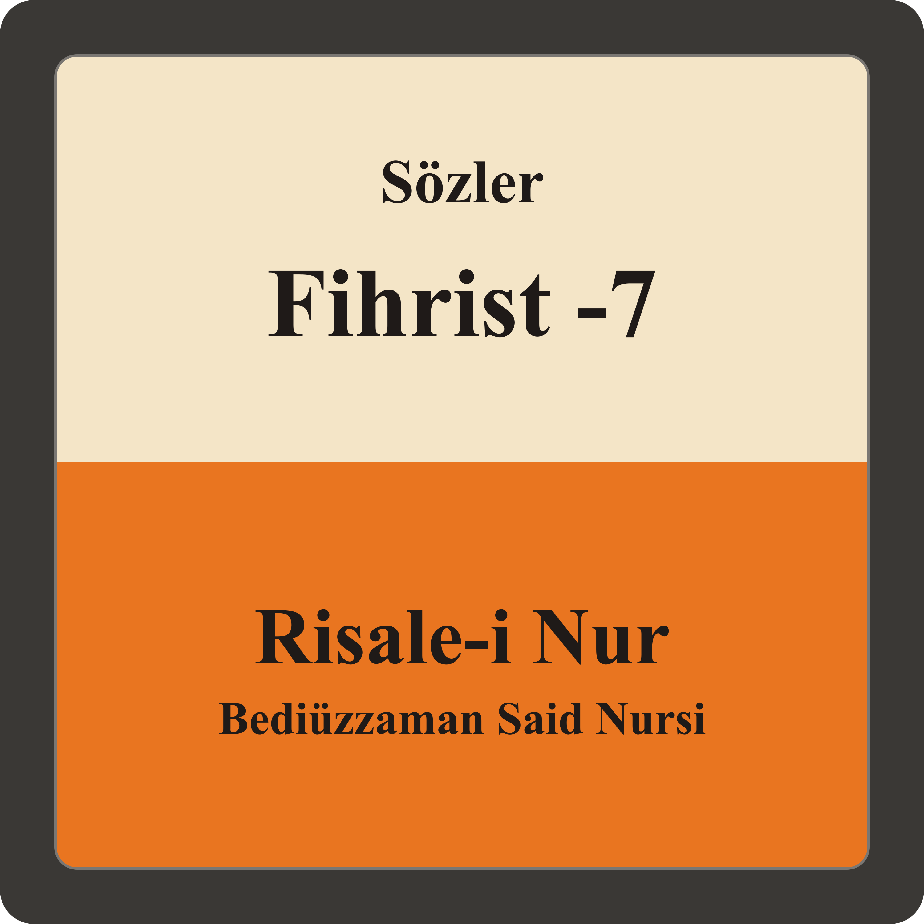 Fihrist -7