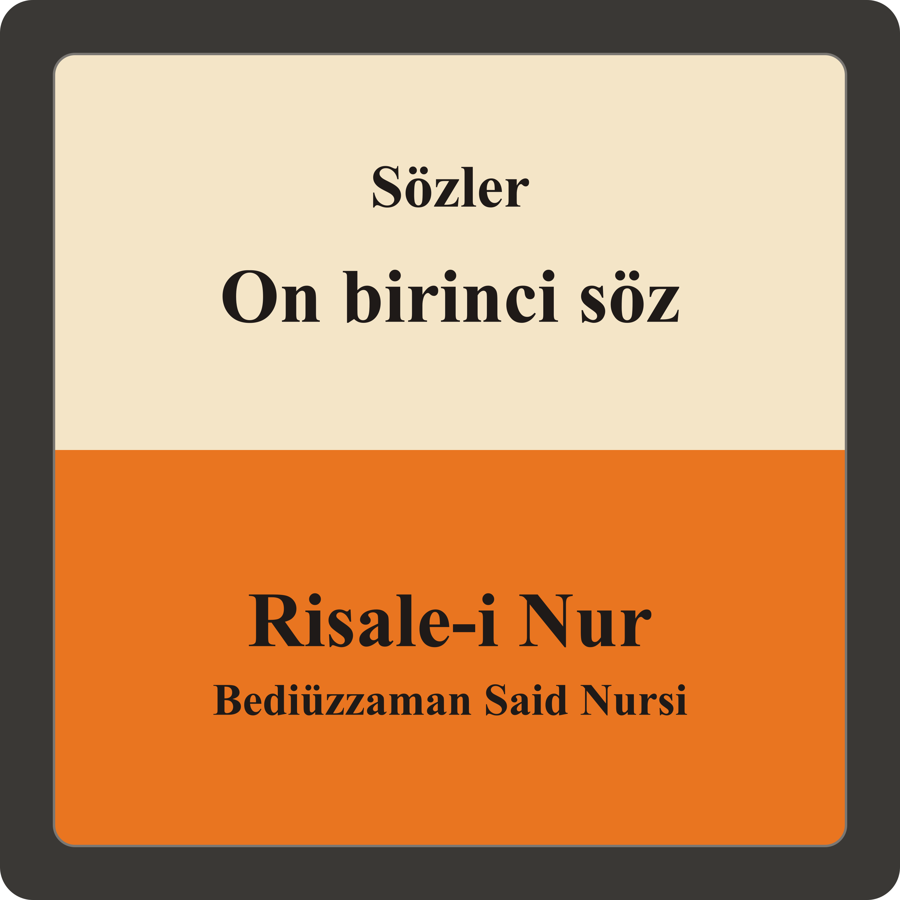 On birinci söz episode artwork