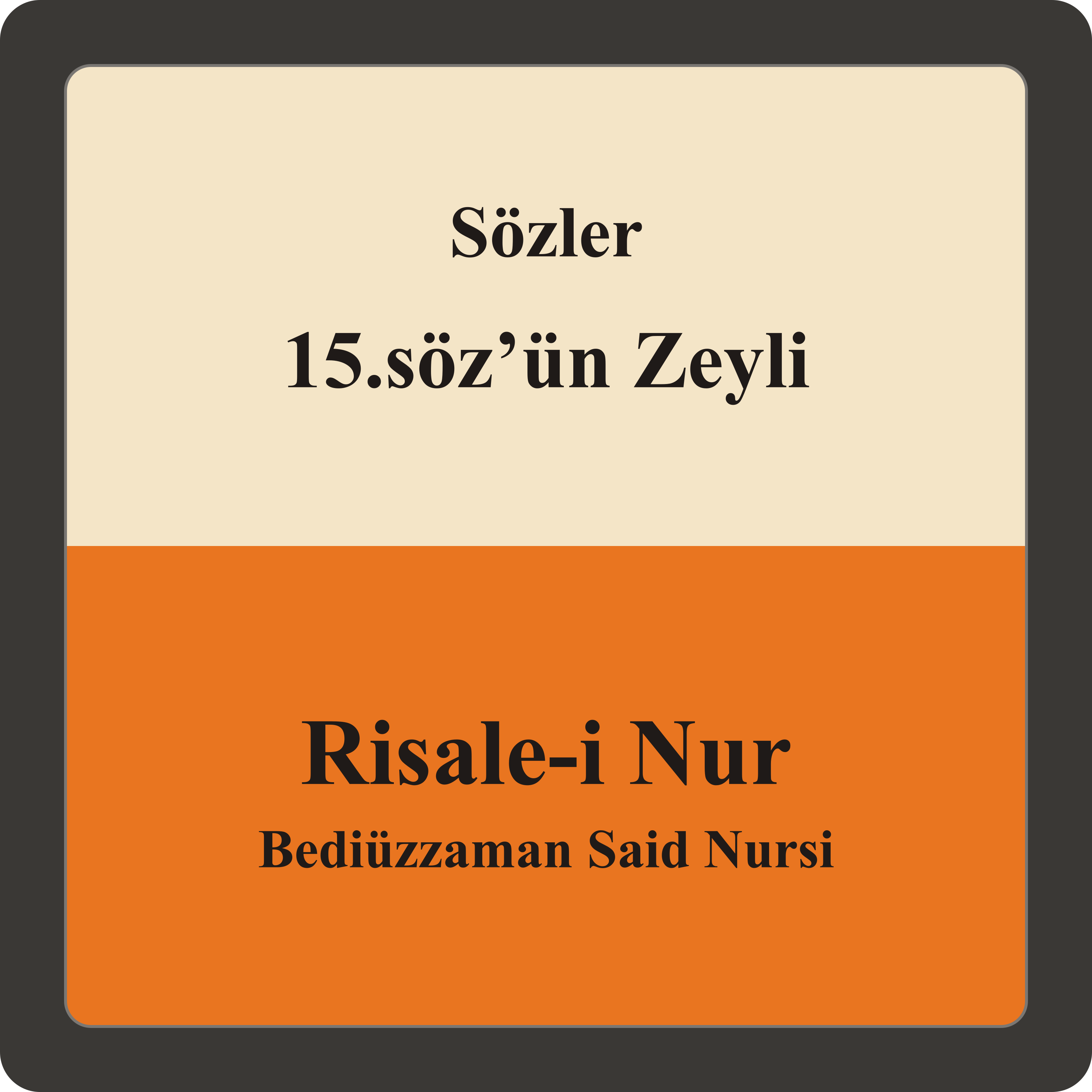 15.söz’ün Zeyli episode artwork