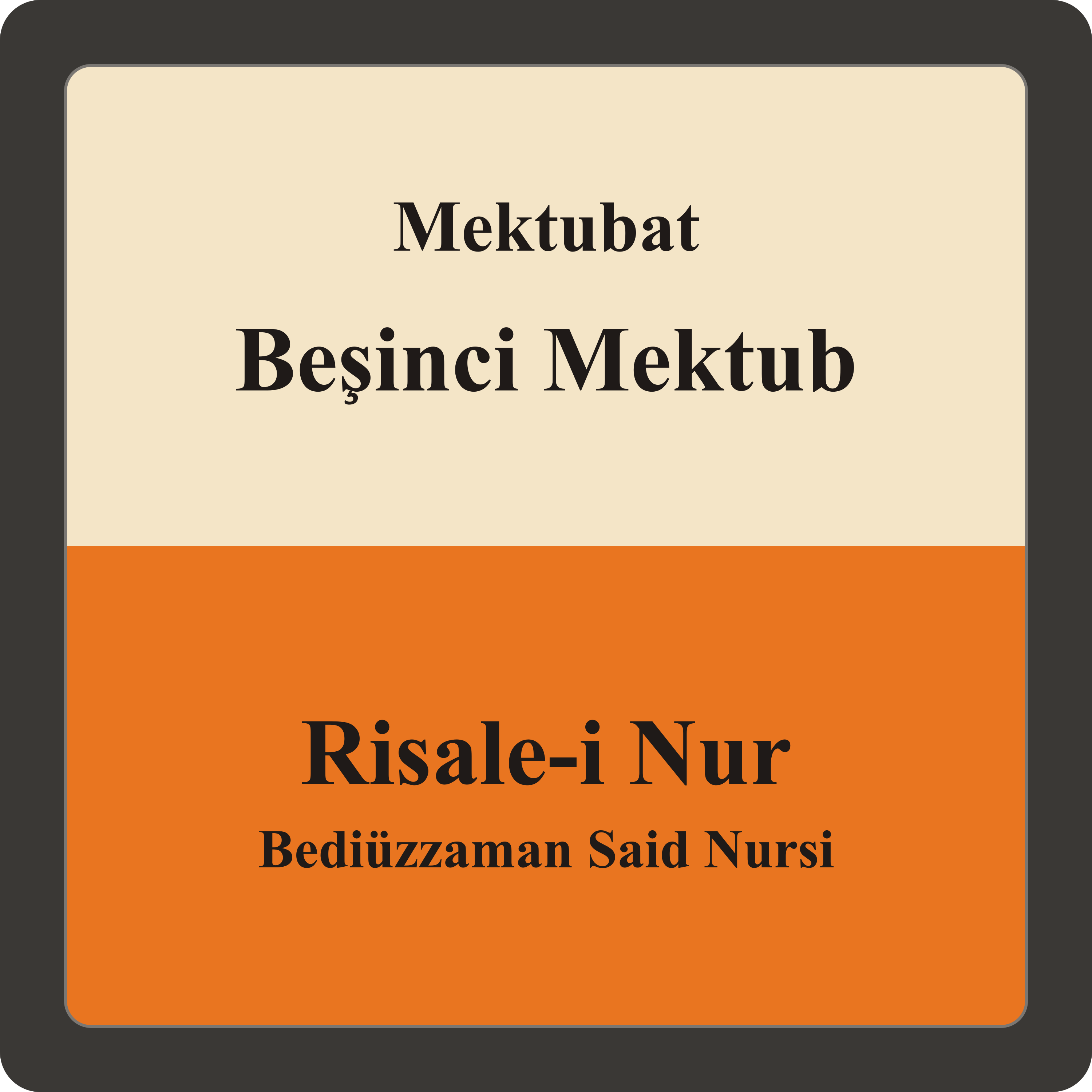 Beşinci Mektub episode artwork