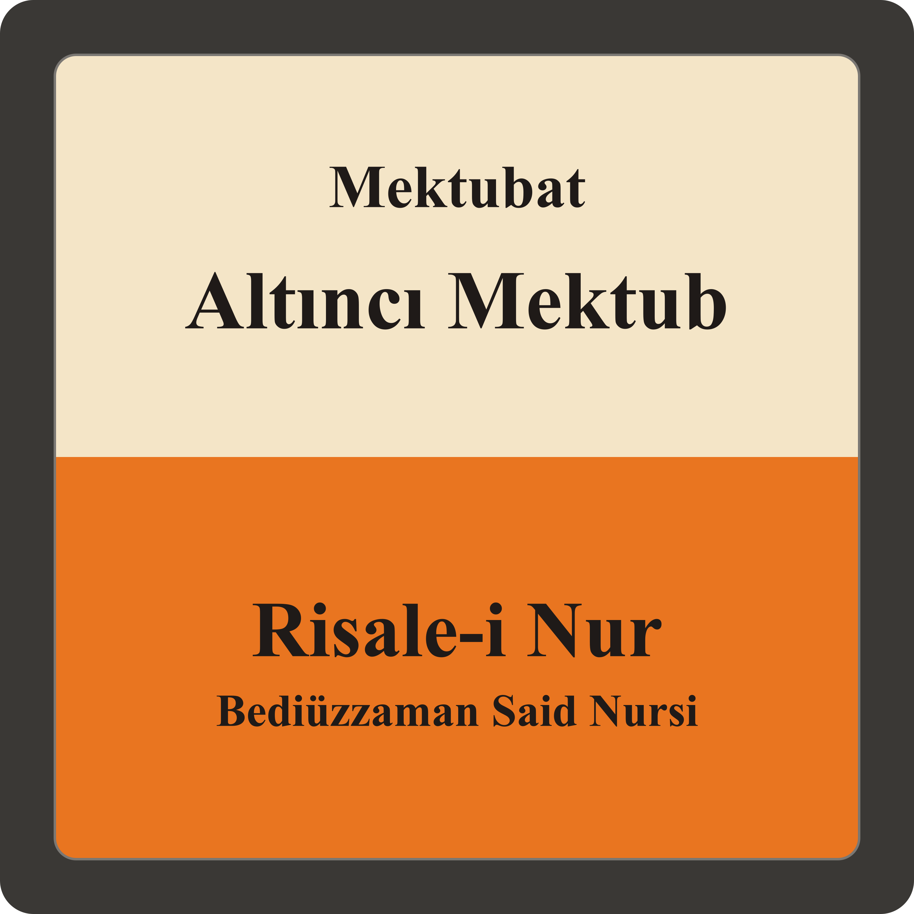 Altıncı Mektub episode artwork