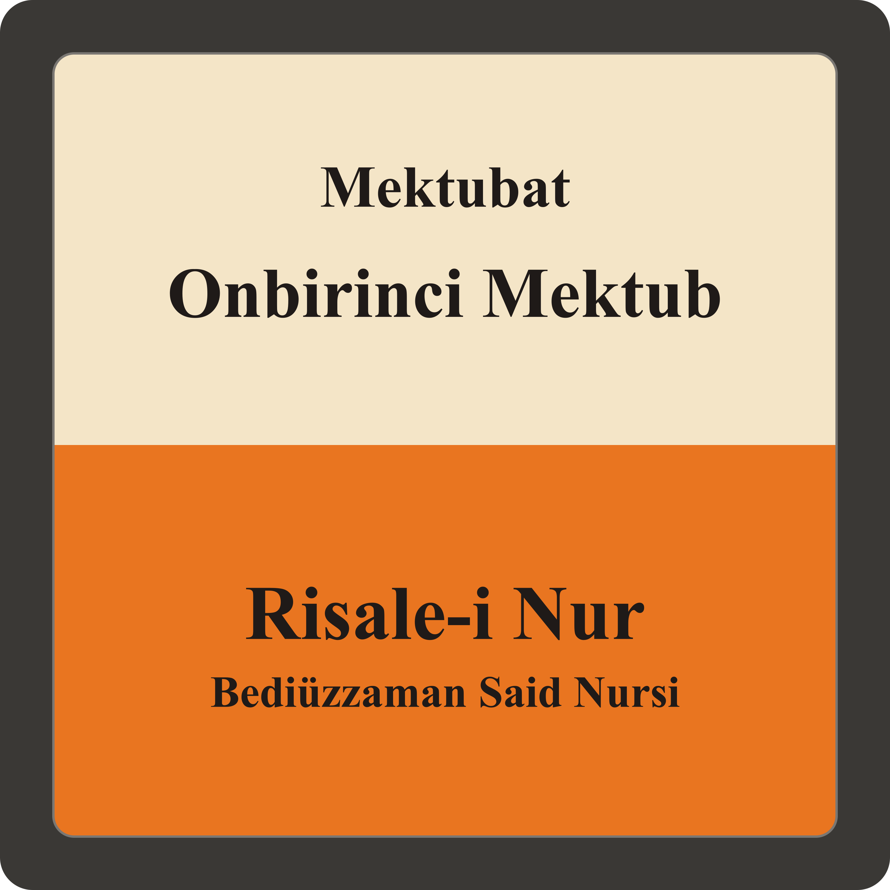 Onbirinci Mektub