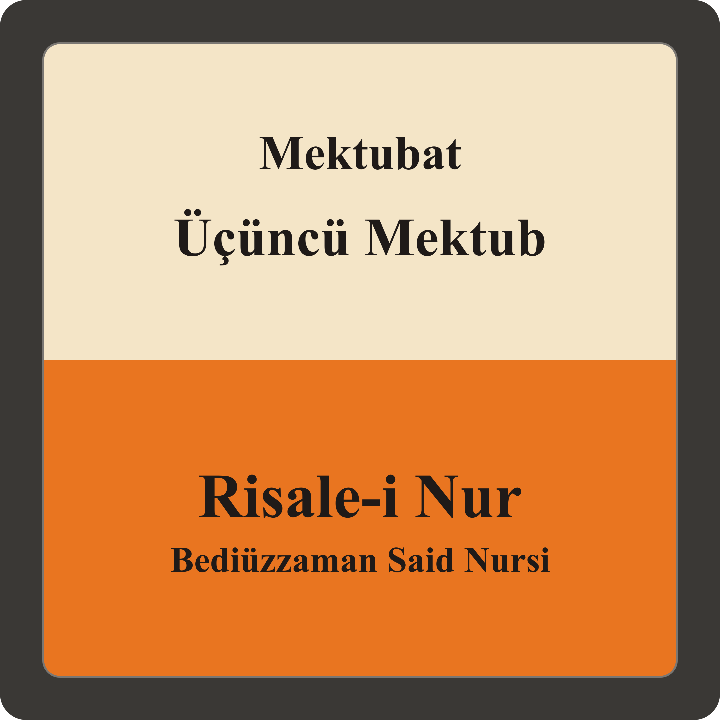 Üçüncü Mektub
