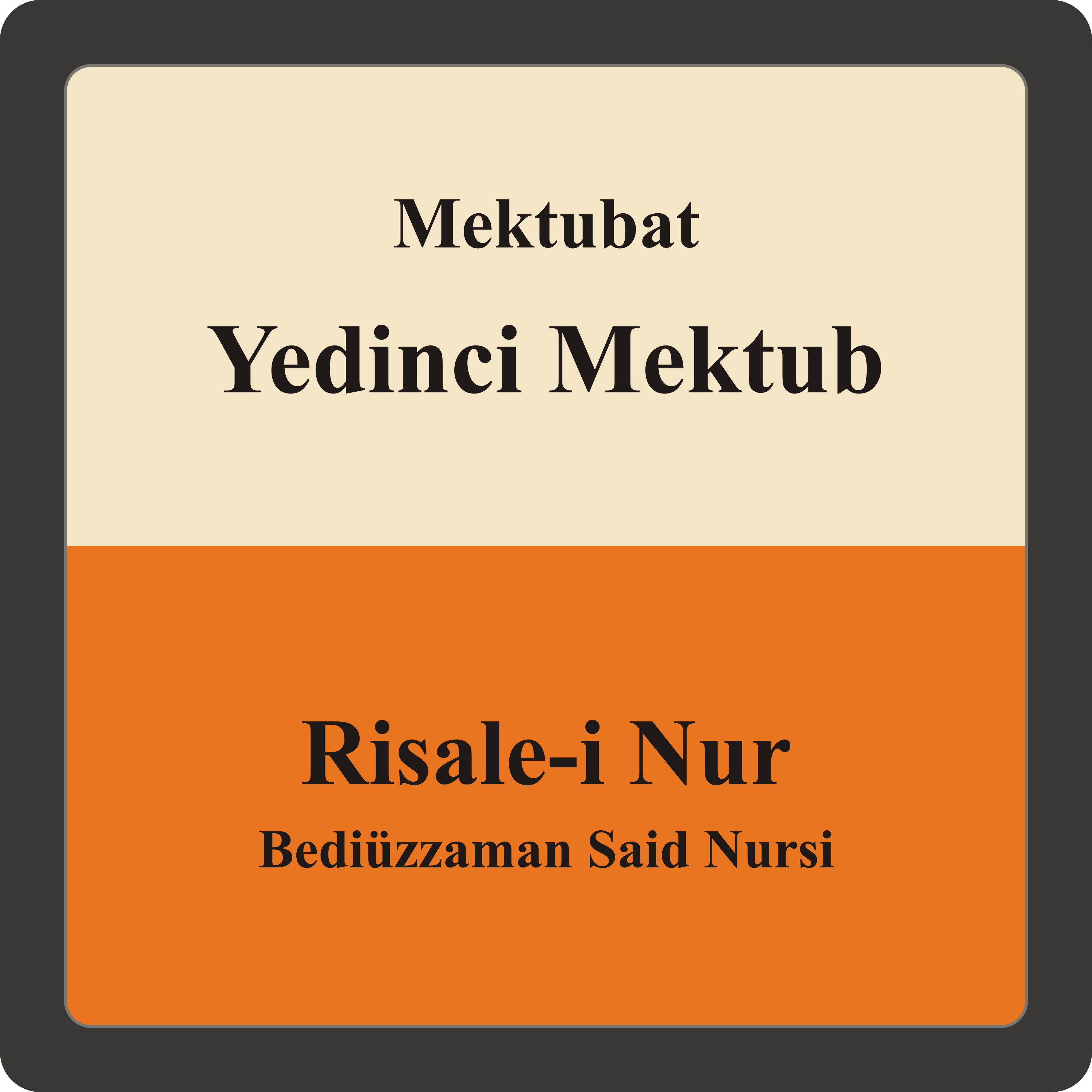 Yedinci Mektub