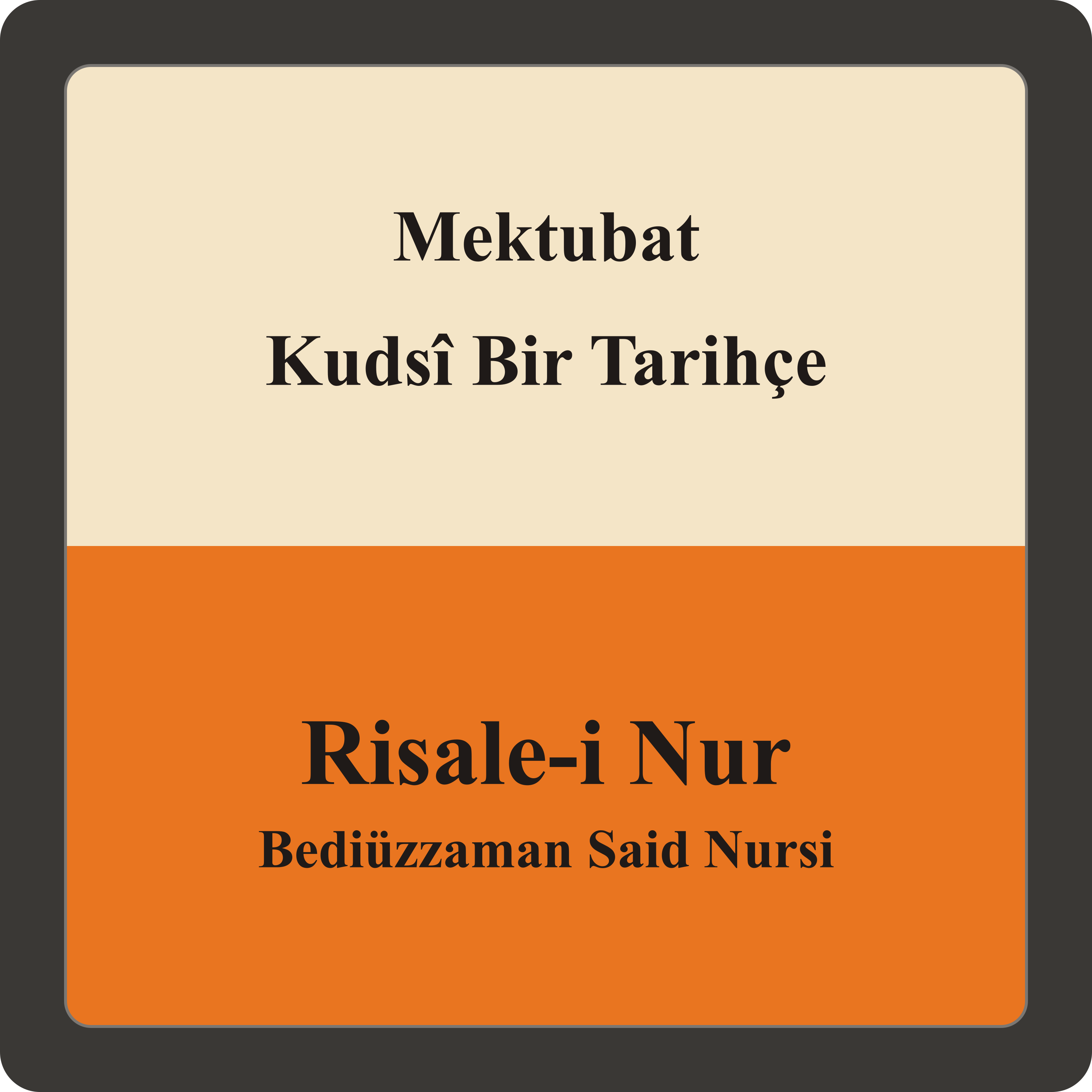 Kudsî Bir Tarihçe