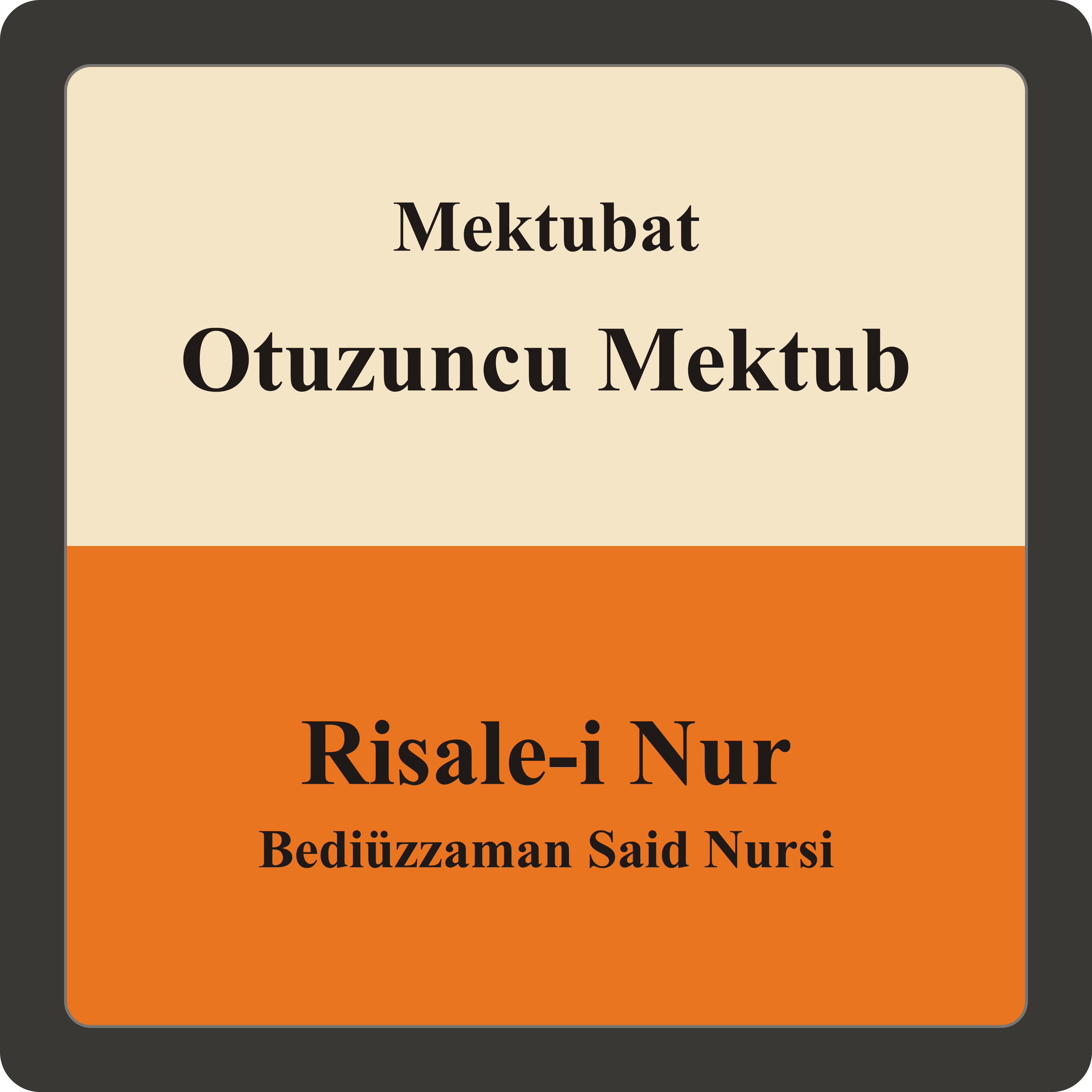 Otuzuncu Mektub