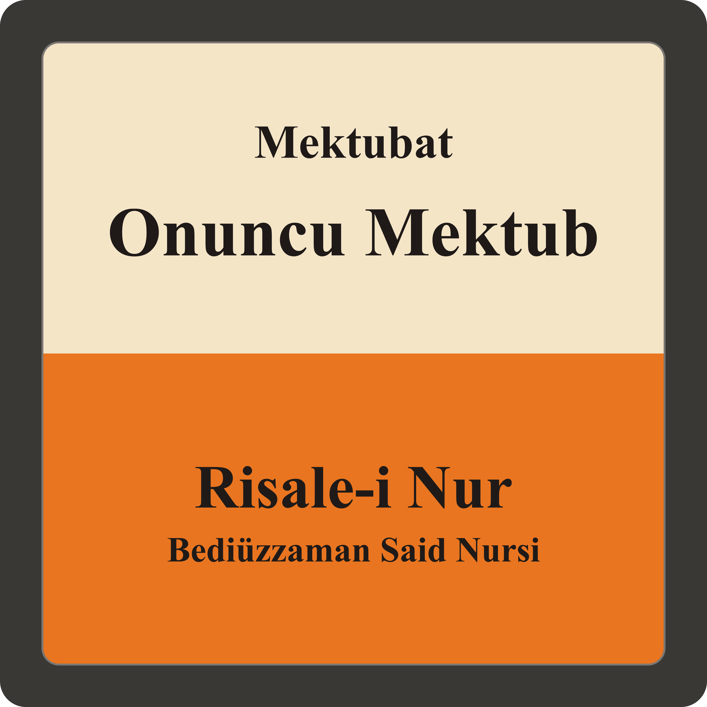 Onuncu Mektub
