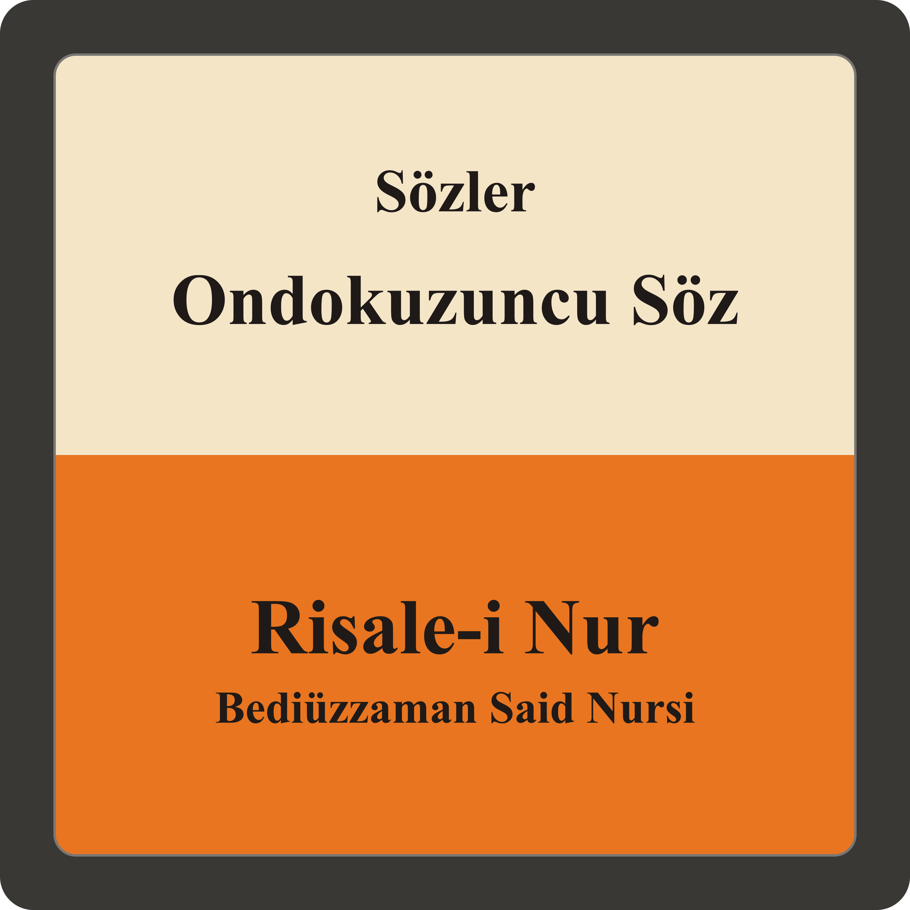 Ondokuzuncu Söz episode artwork
