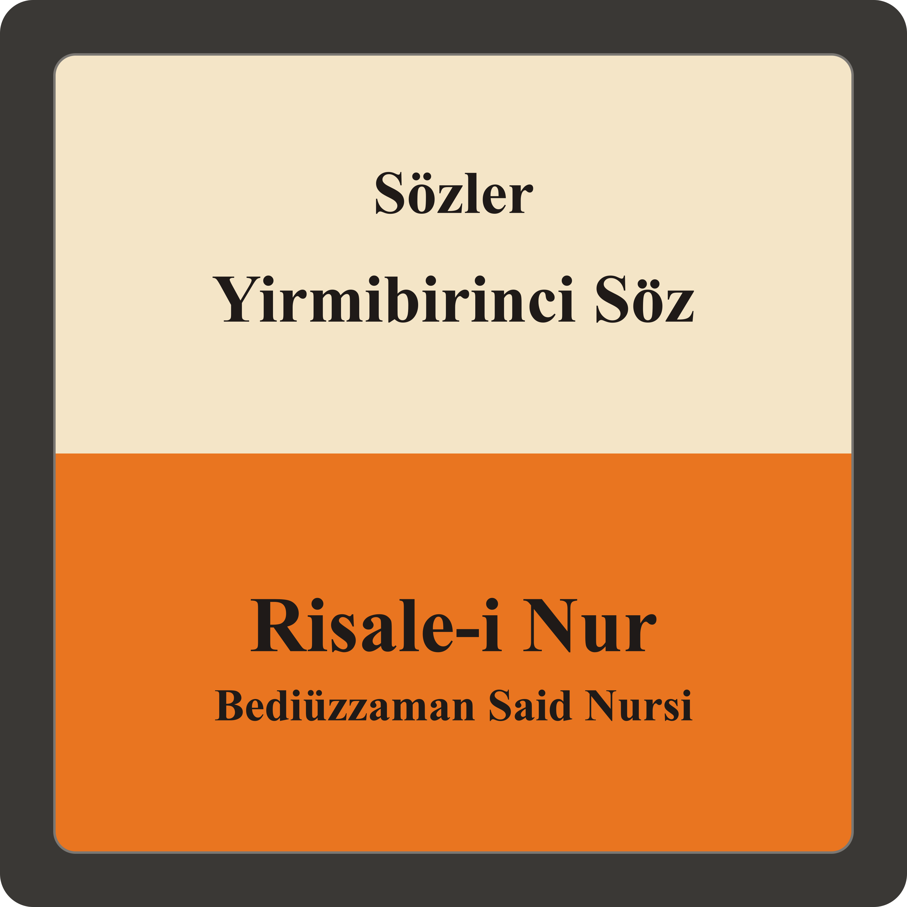 Yirmibirinci Söz episode artwork