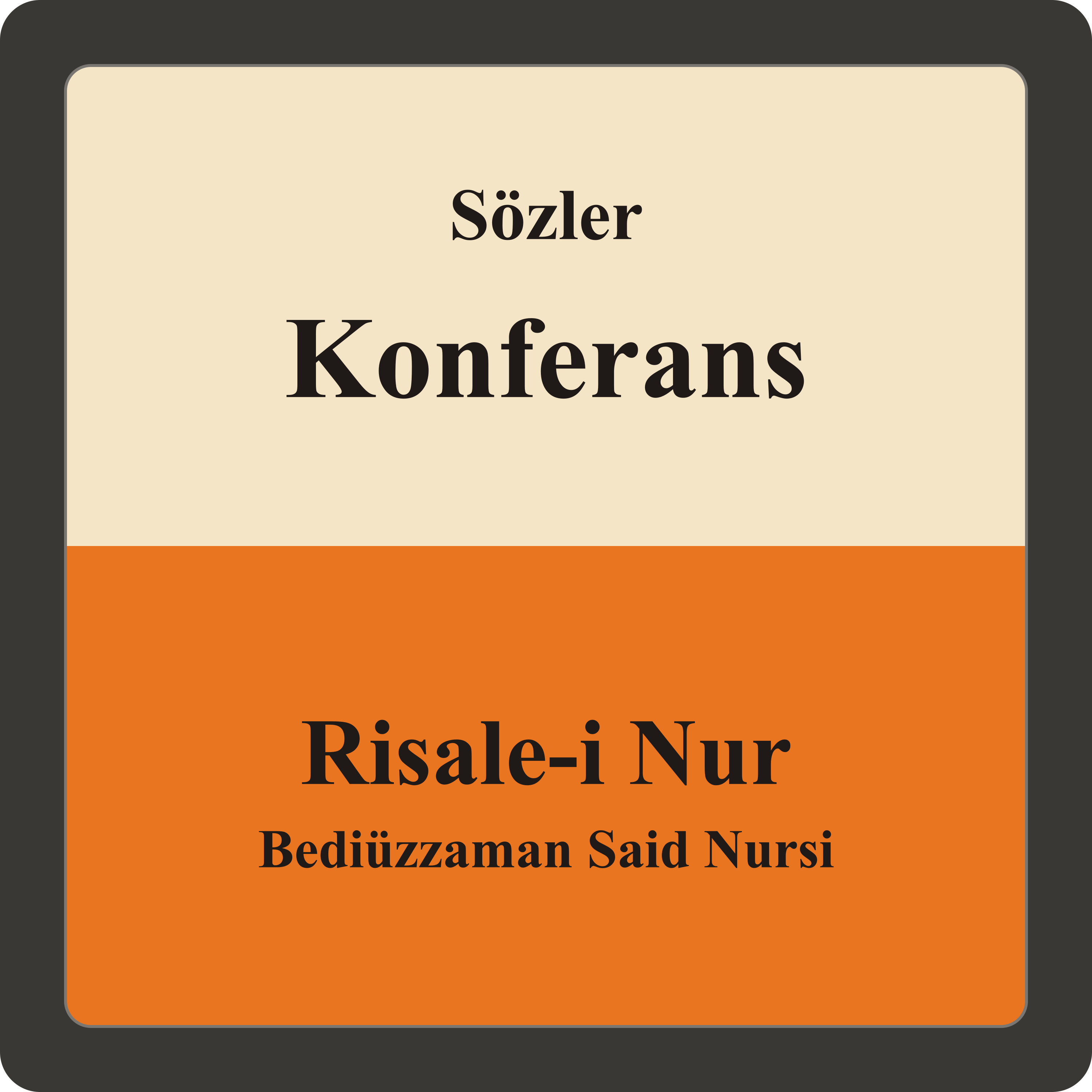 Konferans episode artwork
