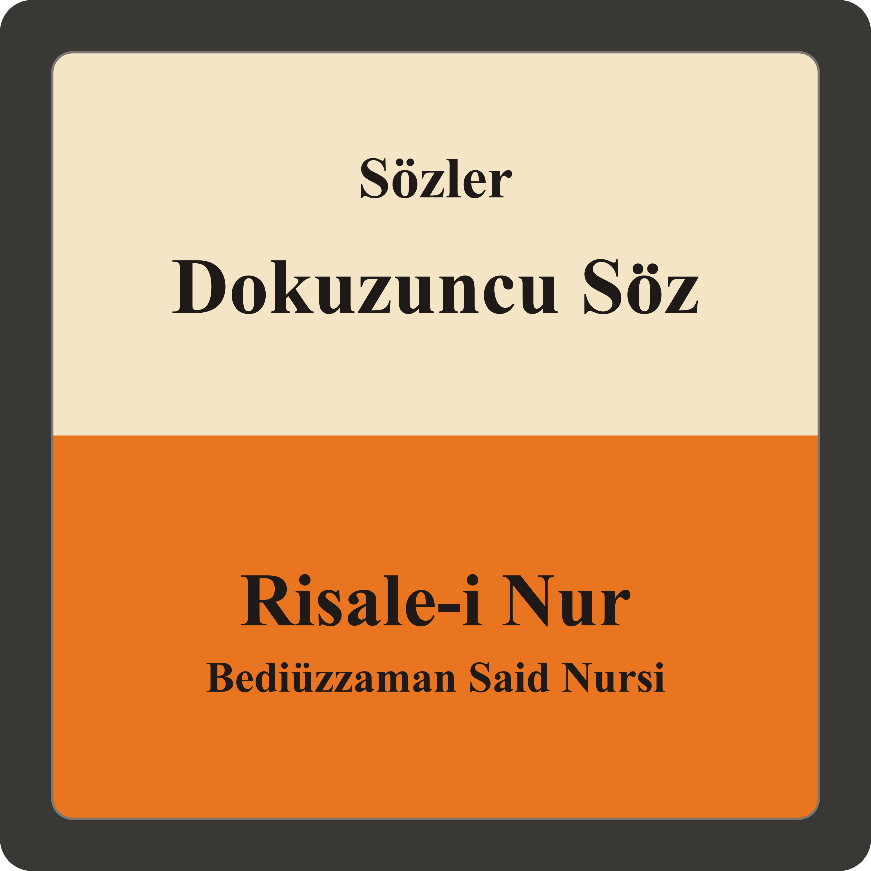 Dokuzuncu Söz episode artwork